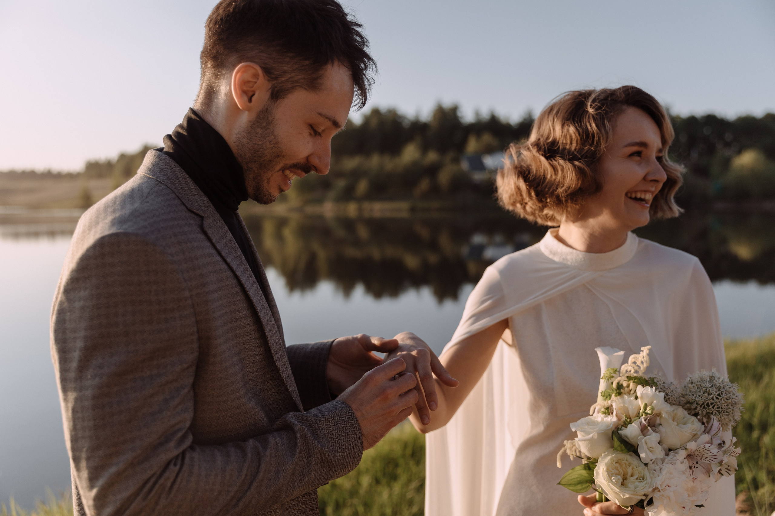 Солнце мое. Свадебный фотограф |Орел|Москва Анна Плешкова