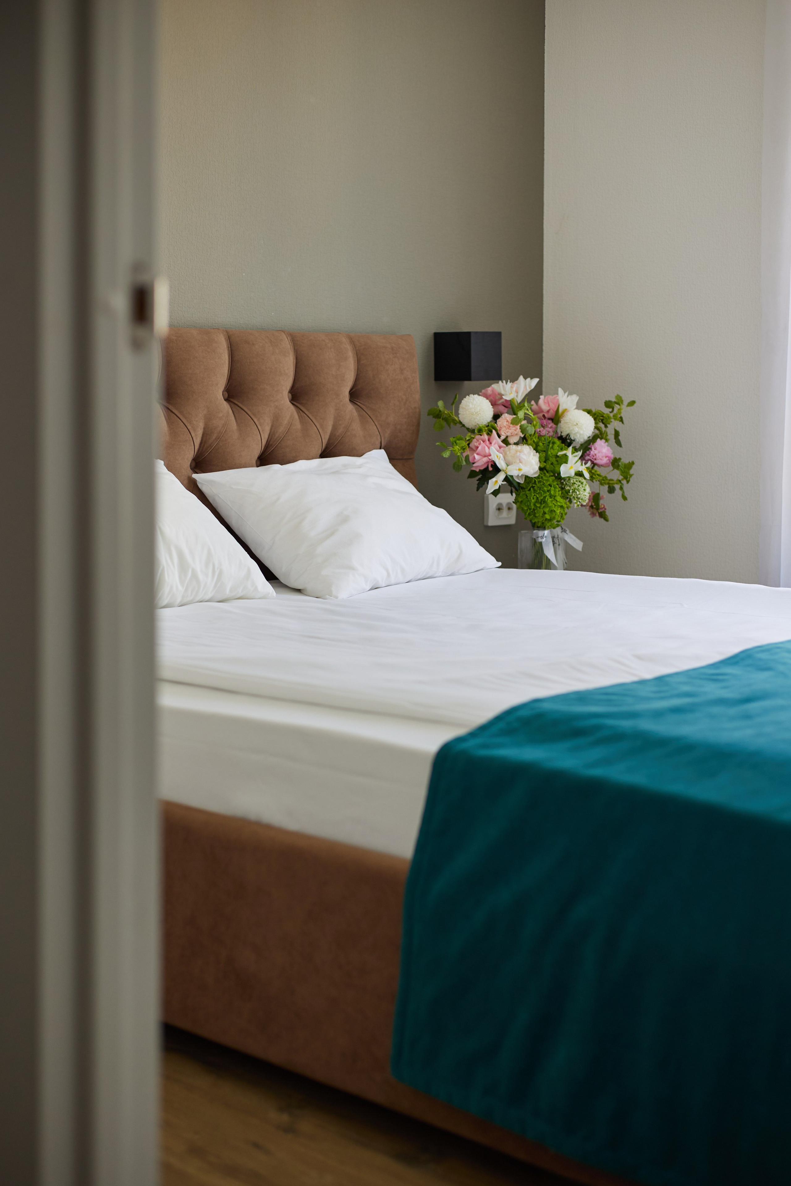 Отели. Фотограф брендов в Санкт-Петербурге Полина Суворова