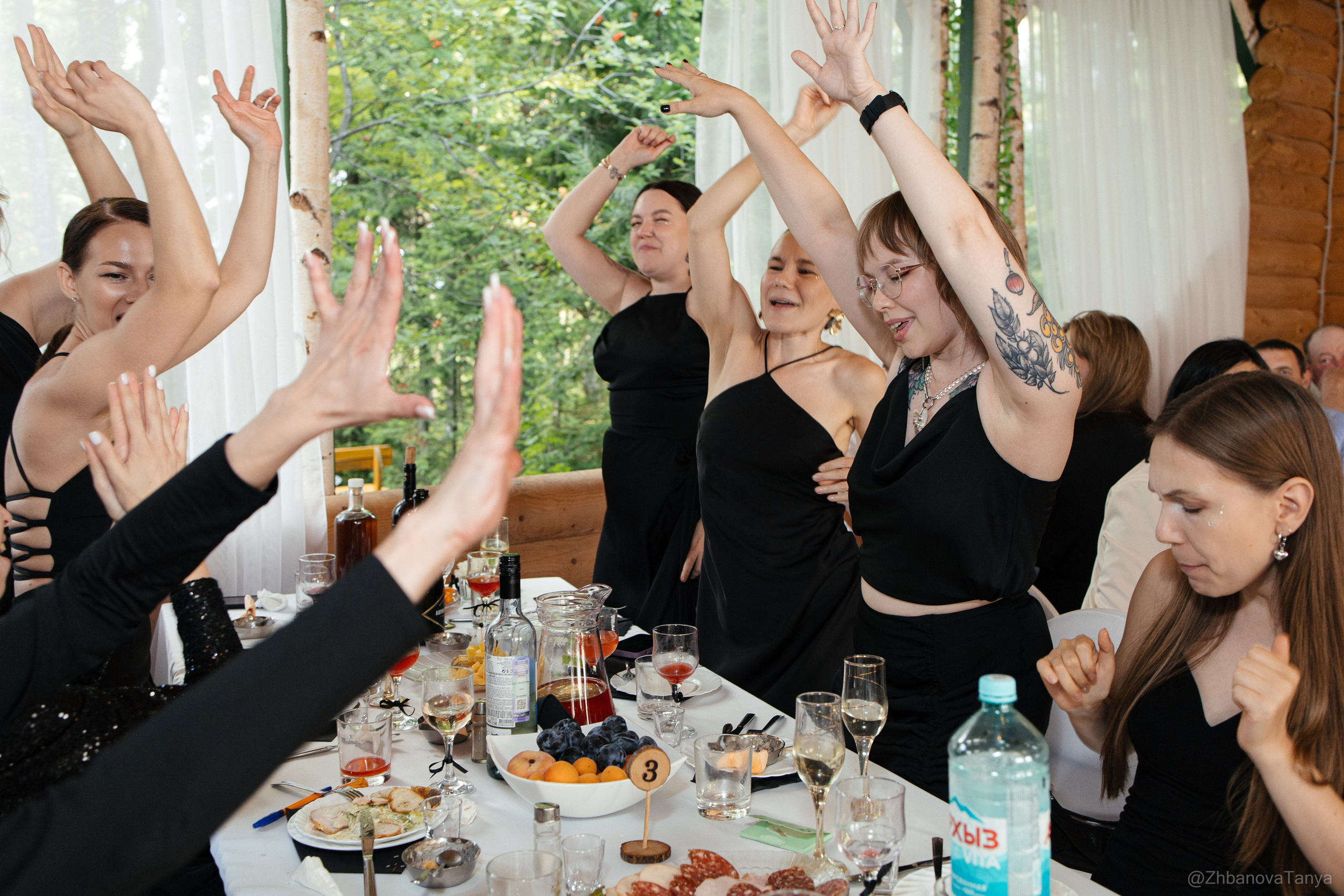 Свадебная. Фотограф Татьяна Жбанова