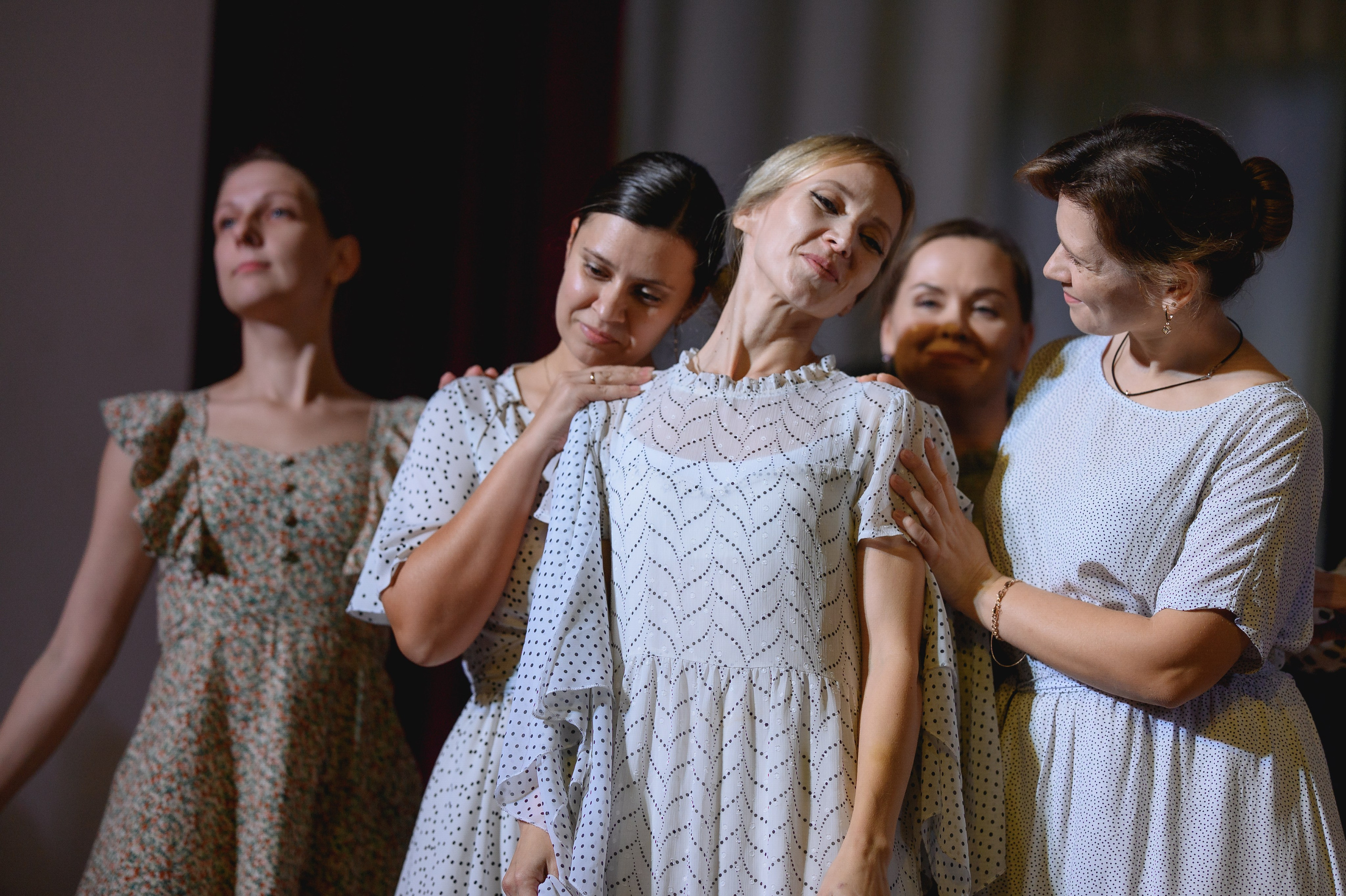 Концерт от 28.11.2025. Березанский КДЦ. День матери. Фотограф Котова Валентина