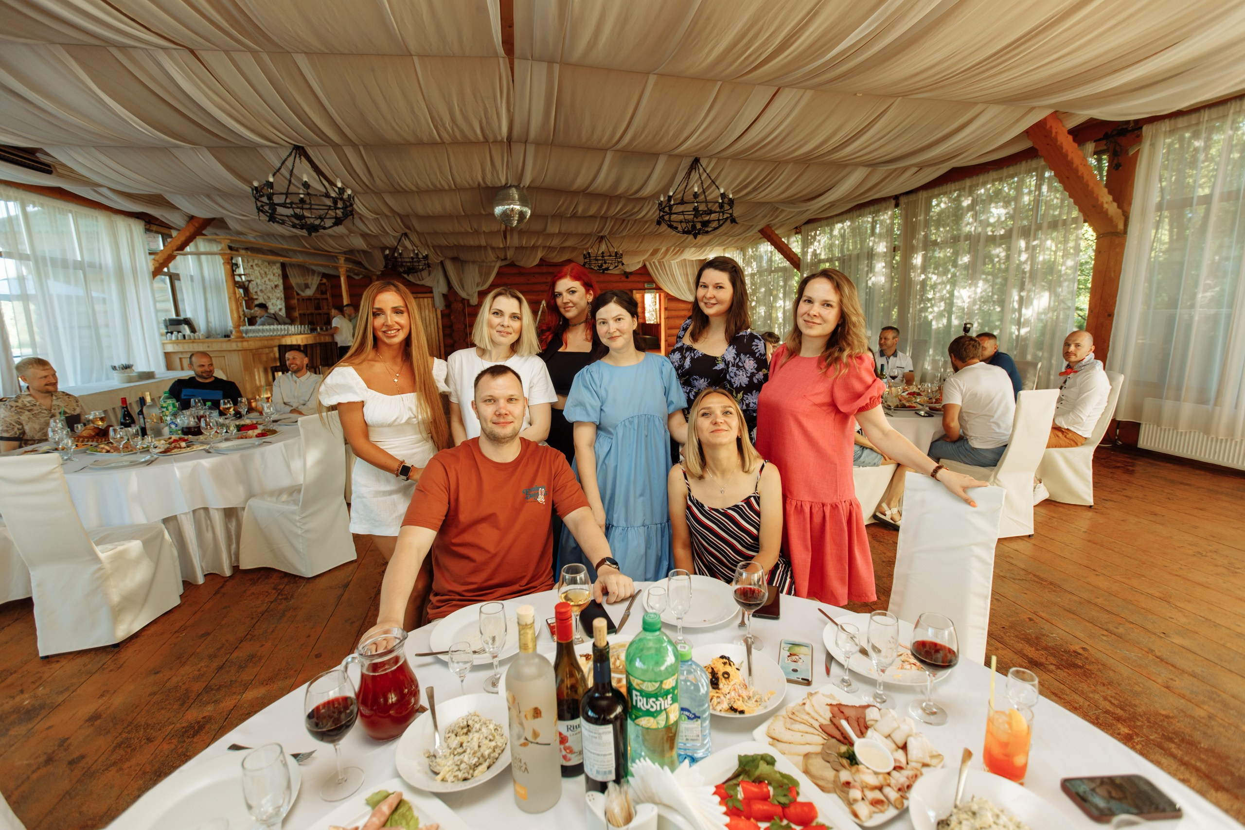 SUMMER. Motorkon. Свадебный фотограф в Ярославле Анастасия Архипова