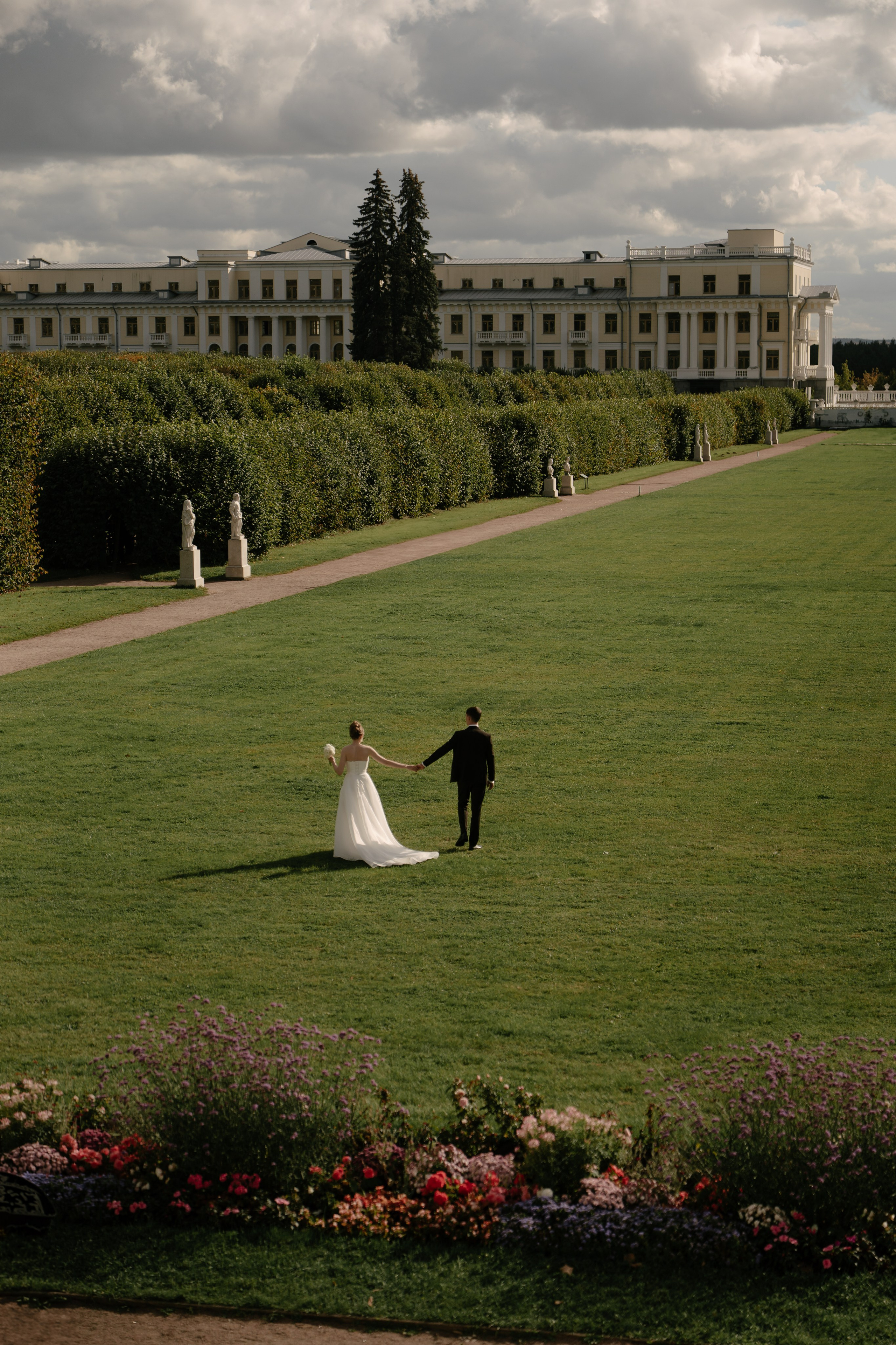 Саша и Катя. Свадебный и семейный фотограф в Москве и Красногорске — живые кадры | Анастасия Тихонова