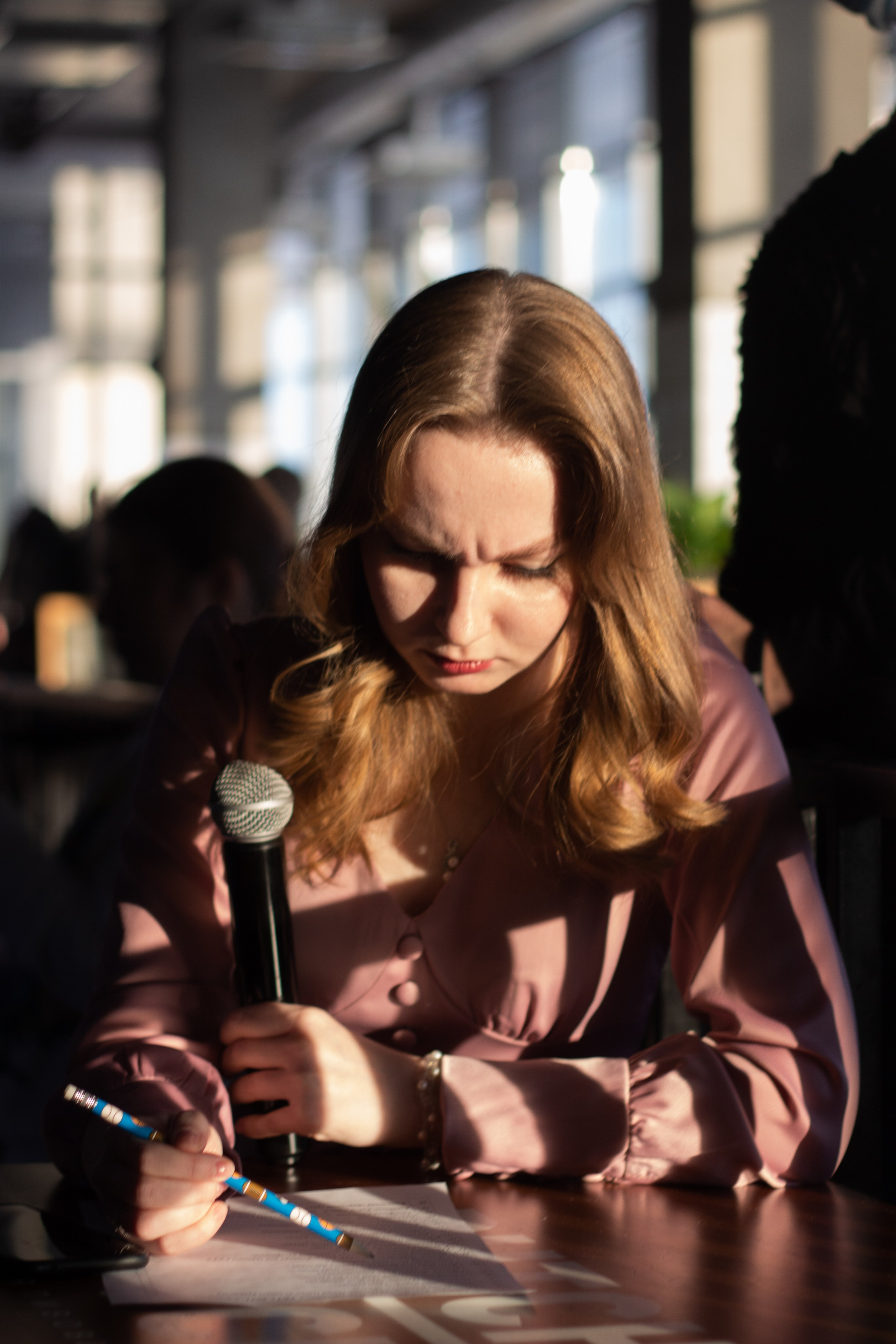 Отчетный концерт музыкальной школы. Фотограф Надршина Лилия