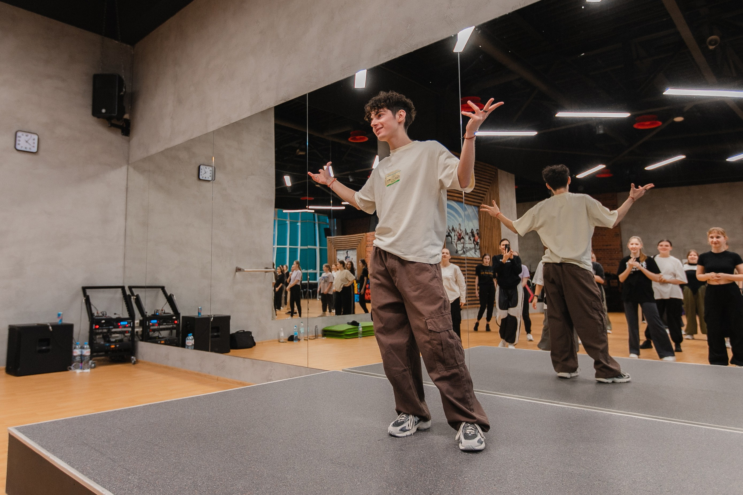 Мастер класс Егор Сли. Роман Урумбаев фотограф Нижневартовск