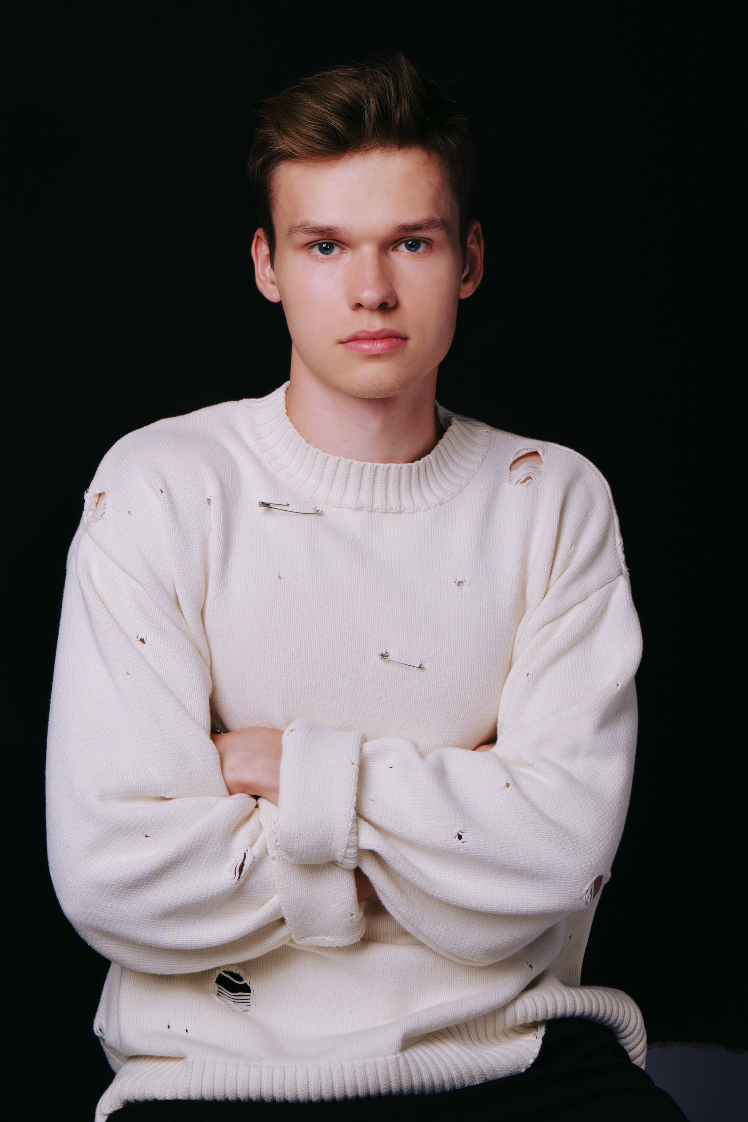 Виктор. Профессиональные модельные портфолио