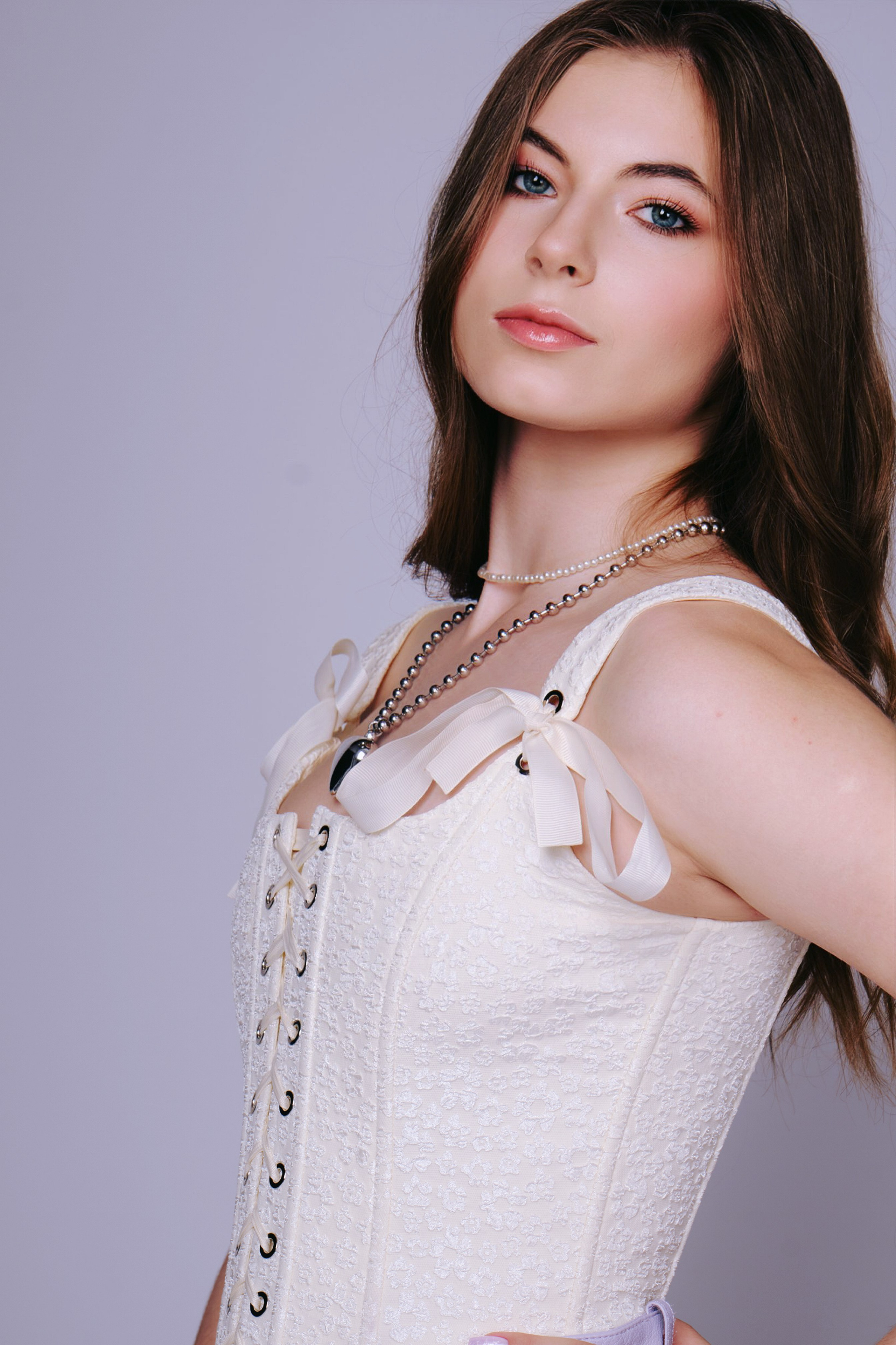 Ольга. Профессиональные модельные портфолио