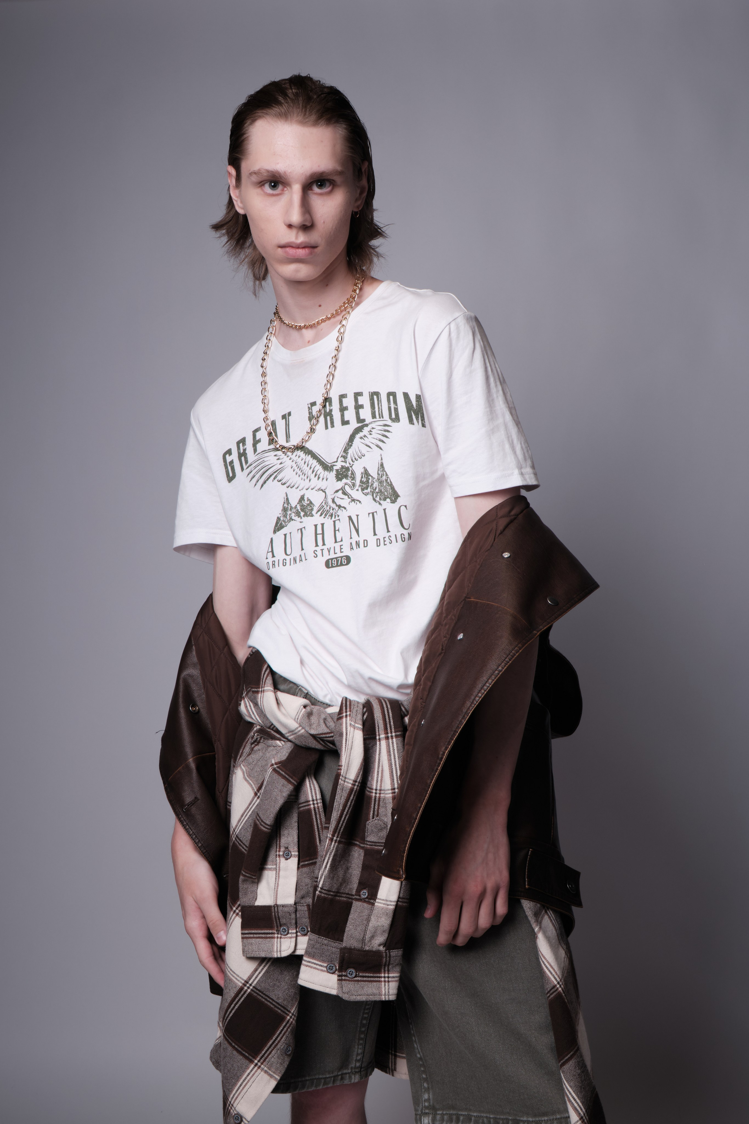 Руслан. Профессиональные модельные портфолио