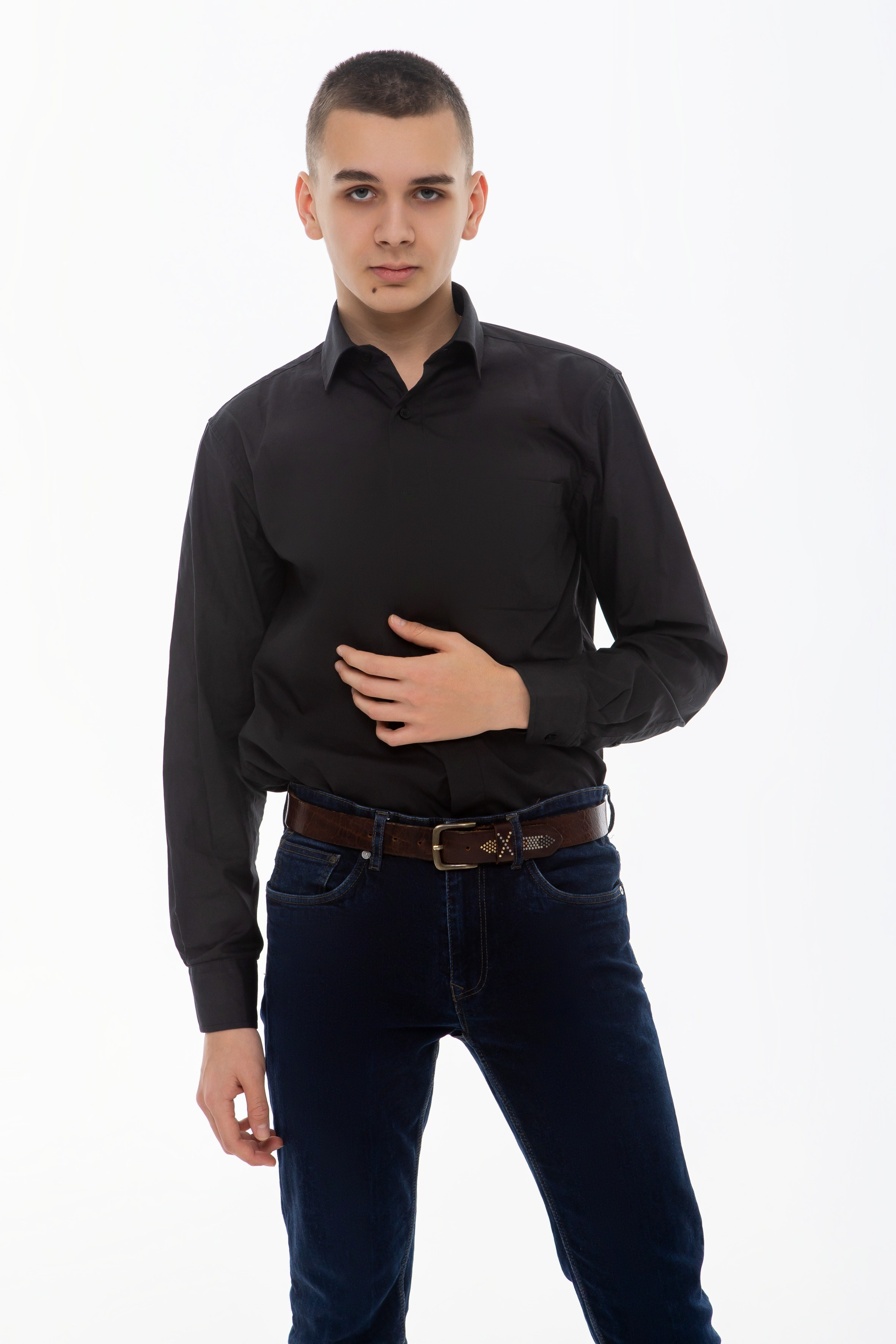 Студия Гимназия 12 11 А 2024 г. Свадебный и портретный Фотограф в Липецке Дмитрий Котюков