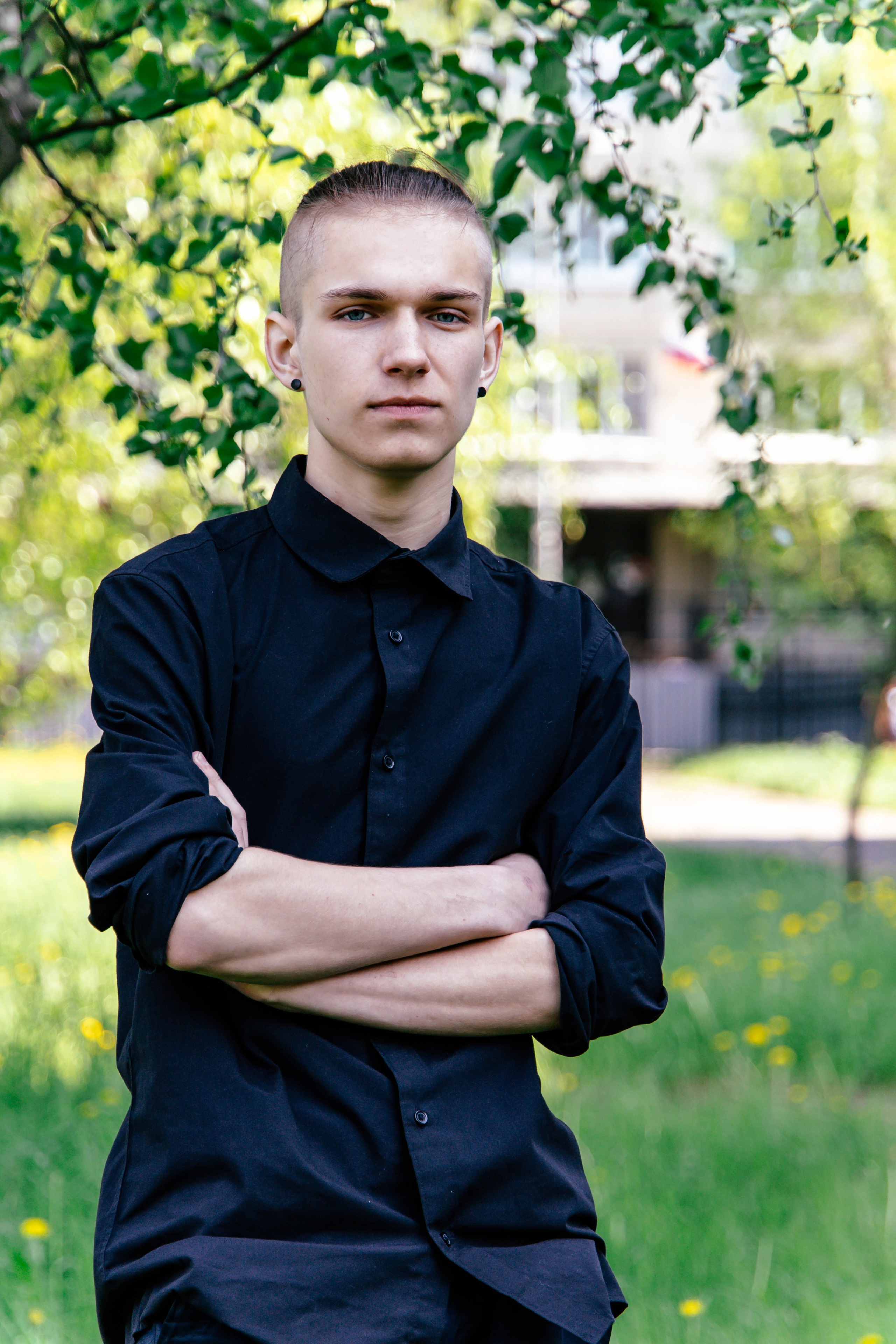 Фотосъёмка для 9-классников. Детский и семейный фотограф Афанасьева Ольга. Санкт-Петербург