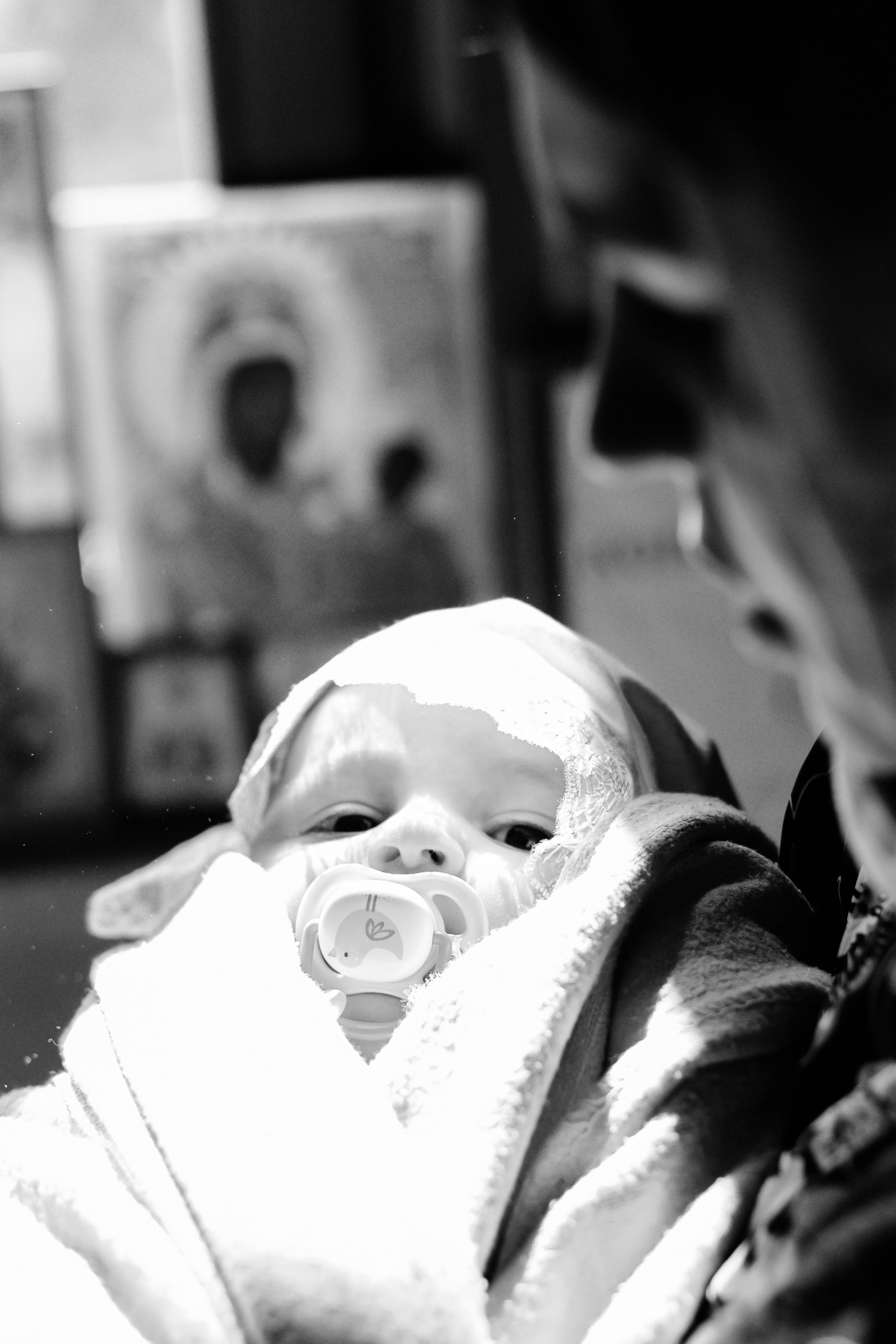 Таинство крещения. Детский и семейный фотограф Афанасьева Ольга. Санкт-Петербург