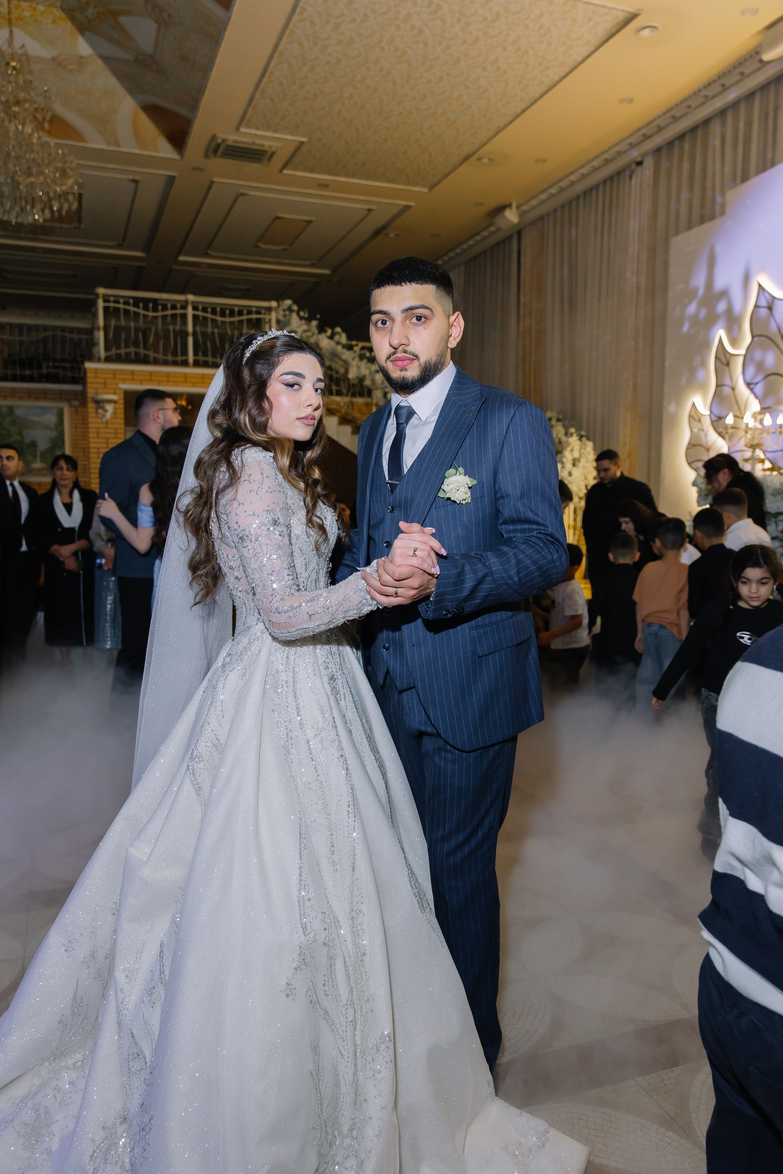 Свадьба Гиви & Маяна. Свадебный фотограф в Новосибирске Лидия Александровна