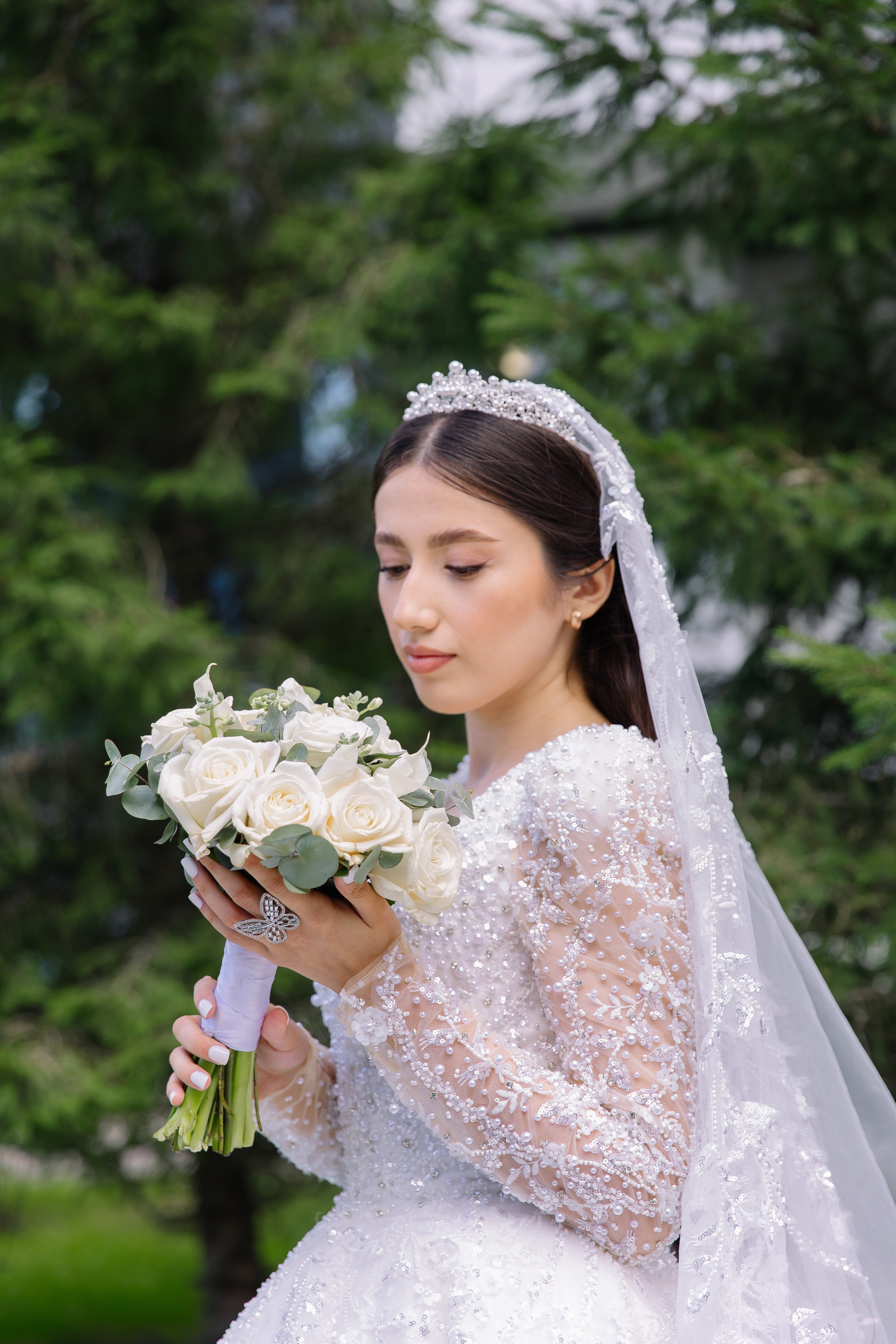 Свадьба Шараф & Гулжахон. Свадебный фотограф в Новосибирске Лидия Александровна