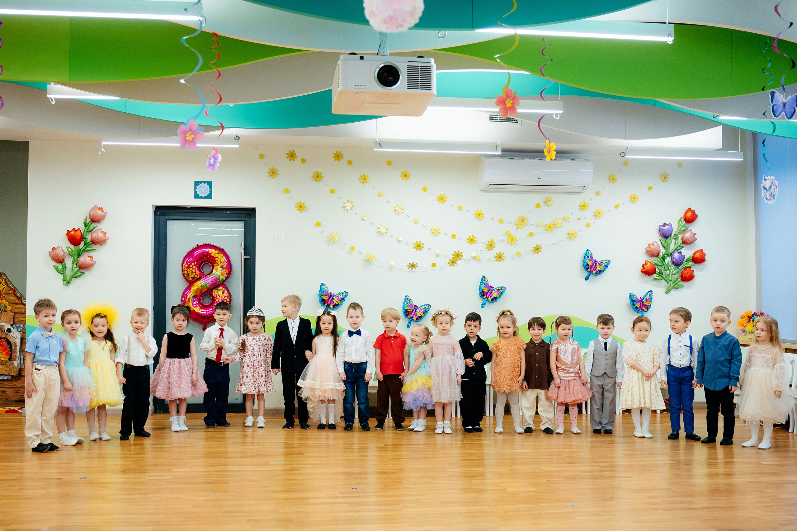 8 марта. Семейный и детский фотограф в Москве Александра Мак