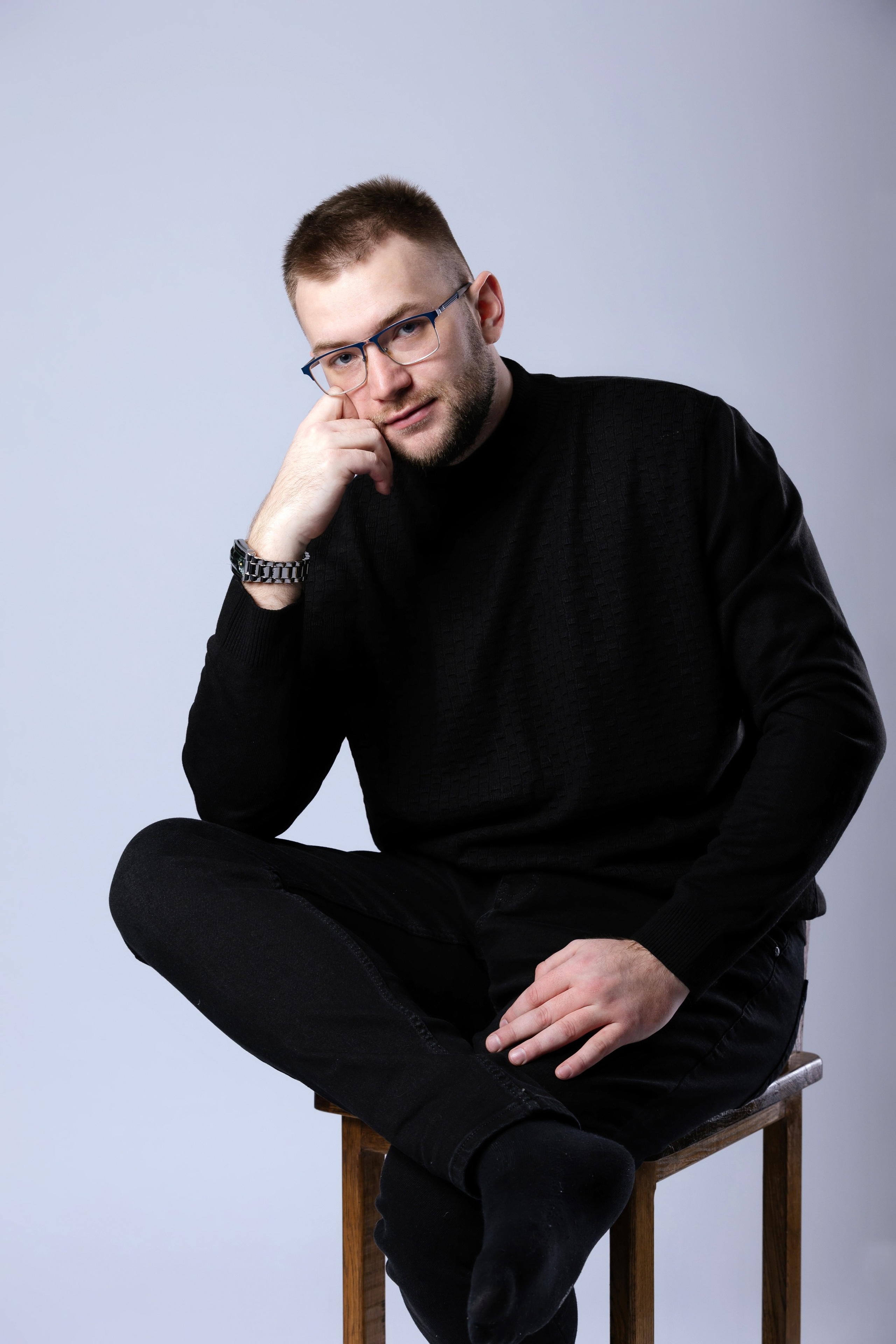 Андрей Нужный. Семейный фотограф — Макс Белогрудов