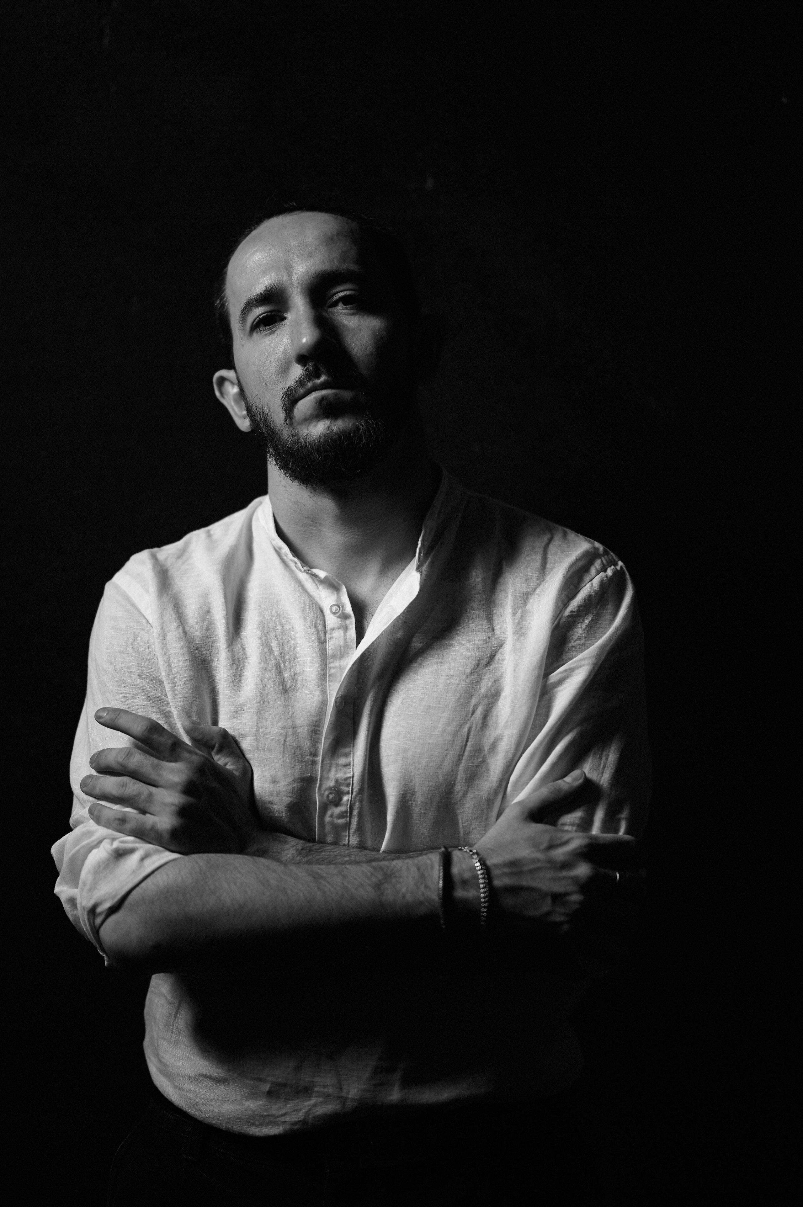 Степан. Портретный фотограф в Москве Айрат Абдуллаев