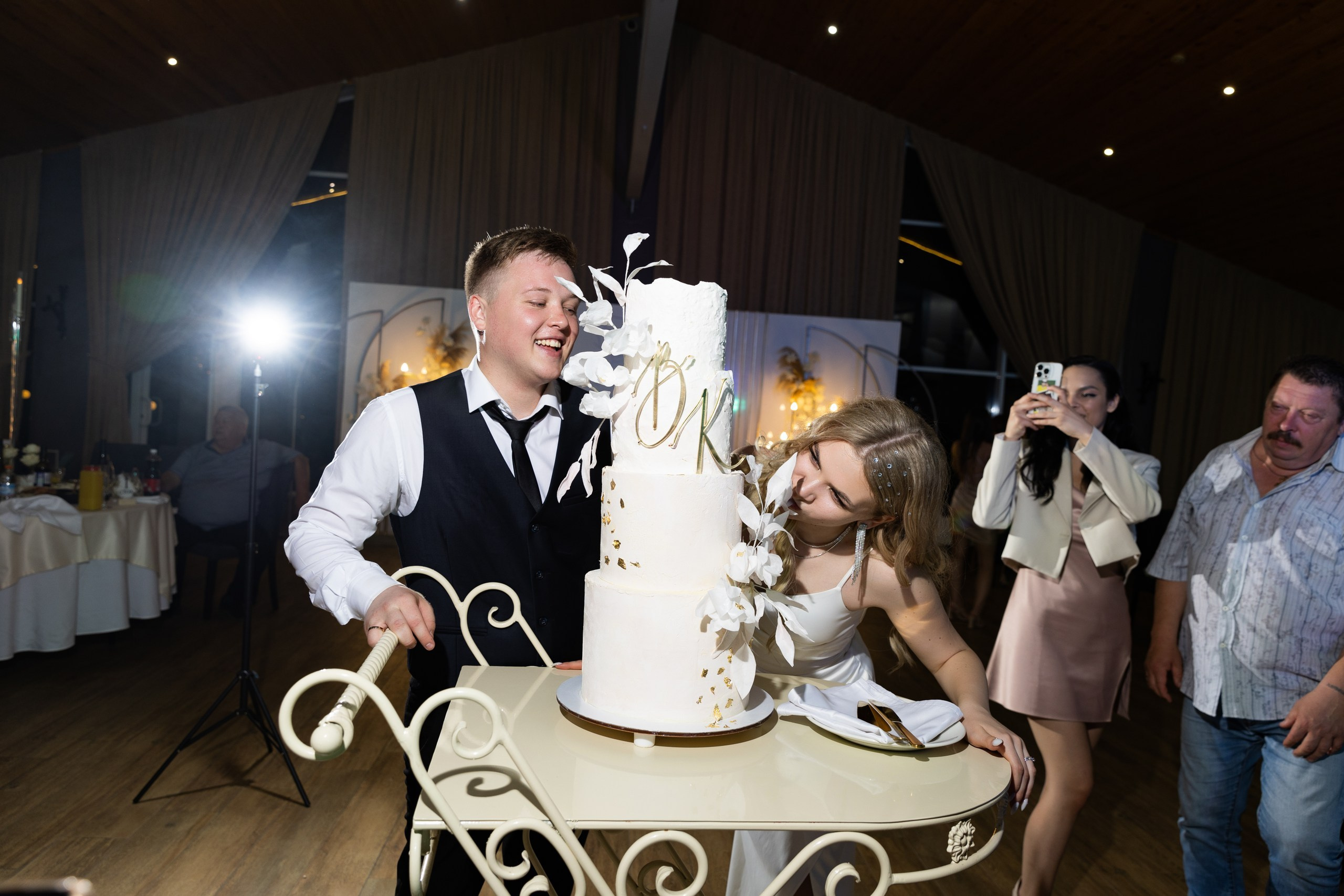 Кристина и Владимир. Свадебный и семейный фотограф Егорова Юлия