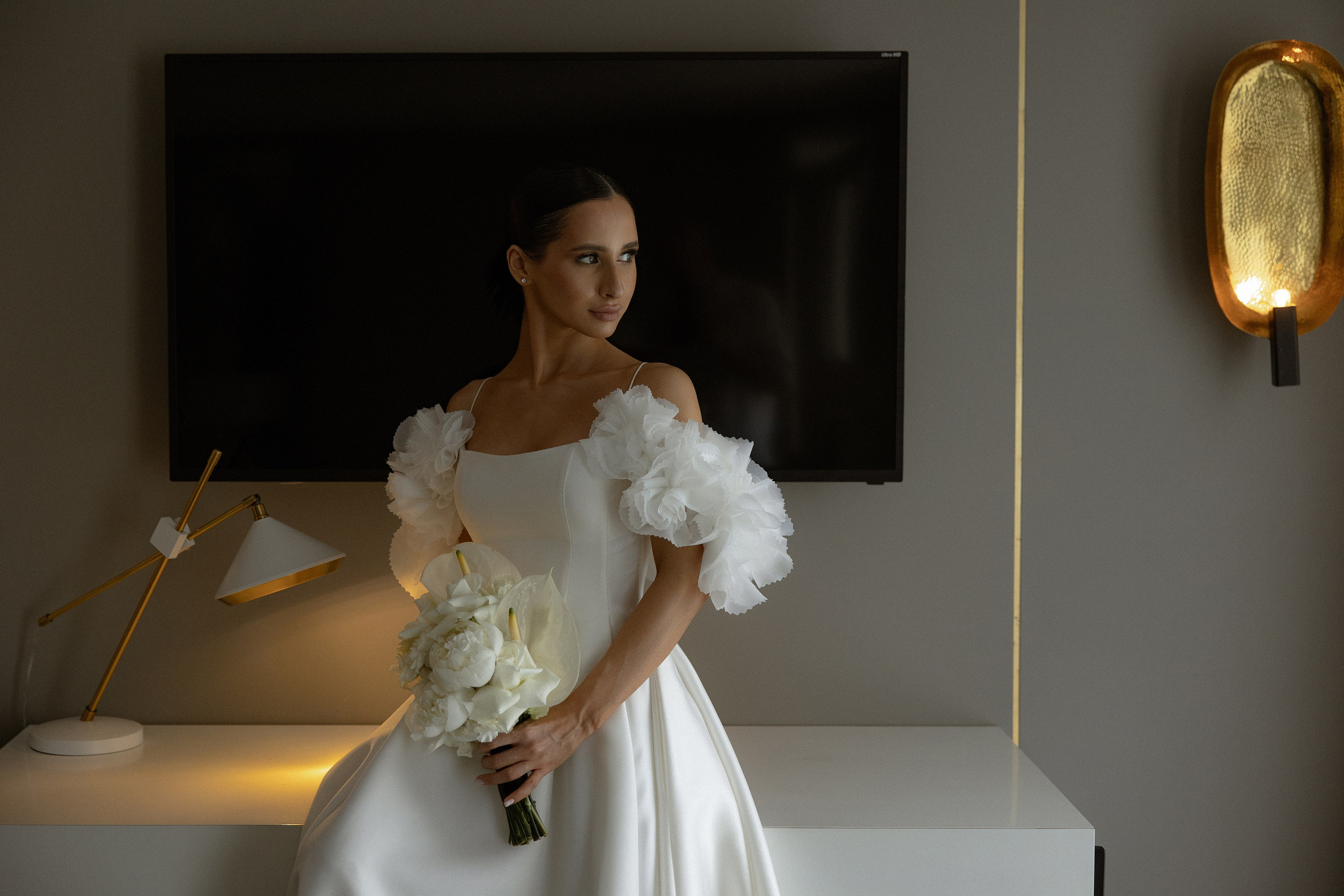 Юлия и Евгений. Свадебный фотограф Аня Милграм