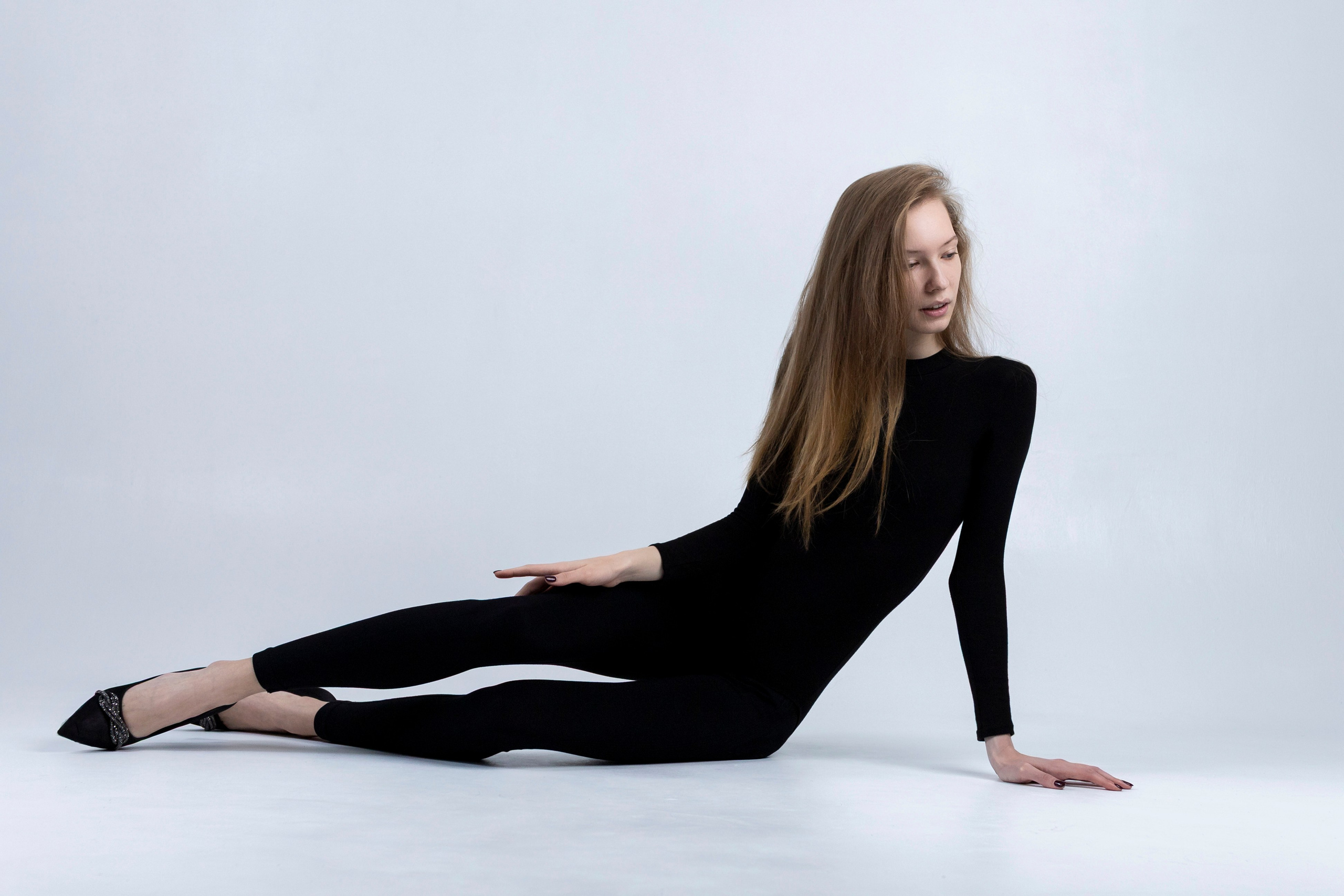 Модельная фотосессия. Фотограф Каримов Виктор