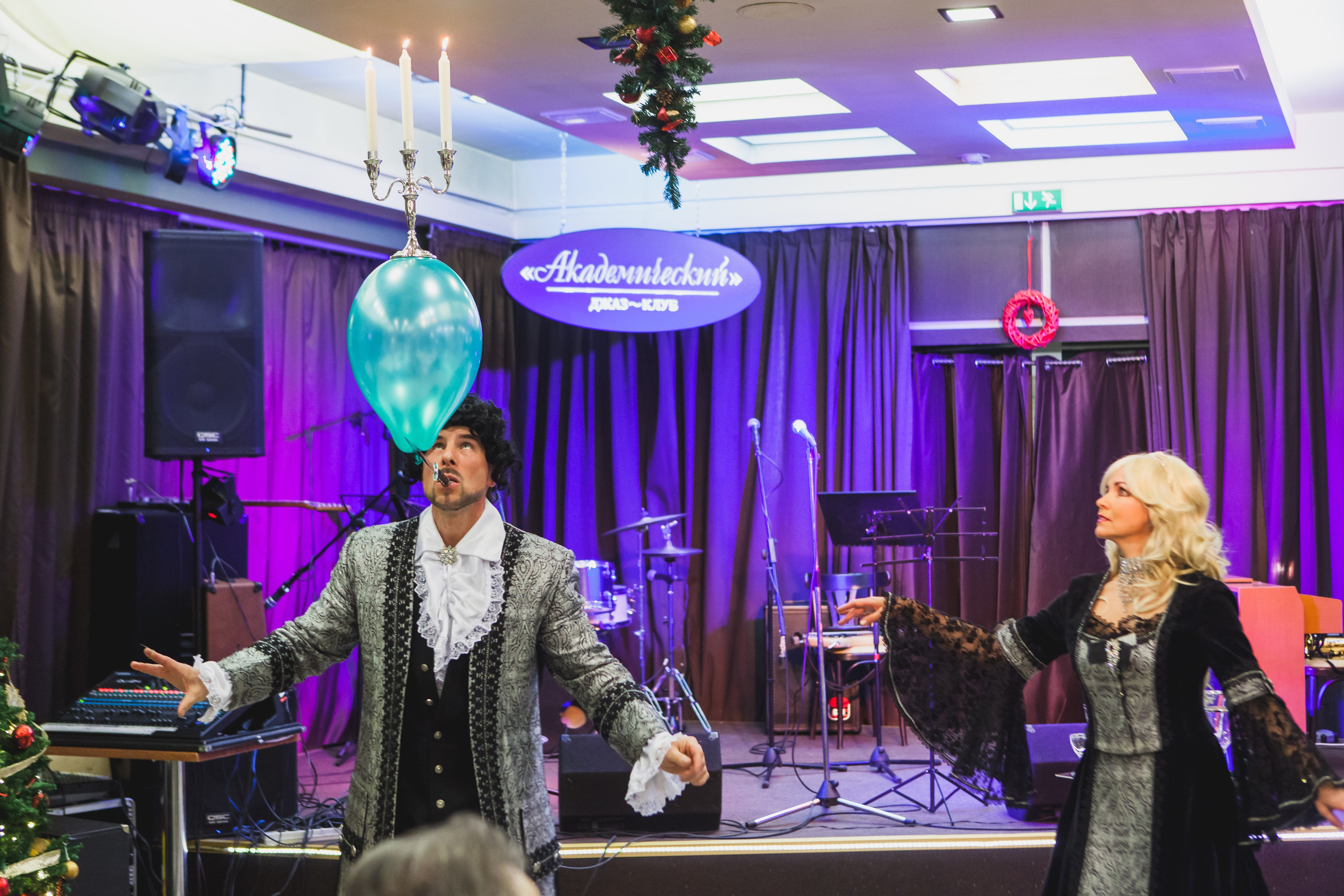 Юбилей 55 лет. Видеооператор/Фотограф Николай Завьялов