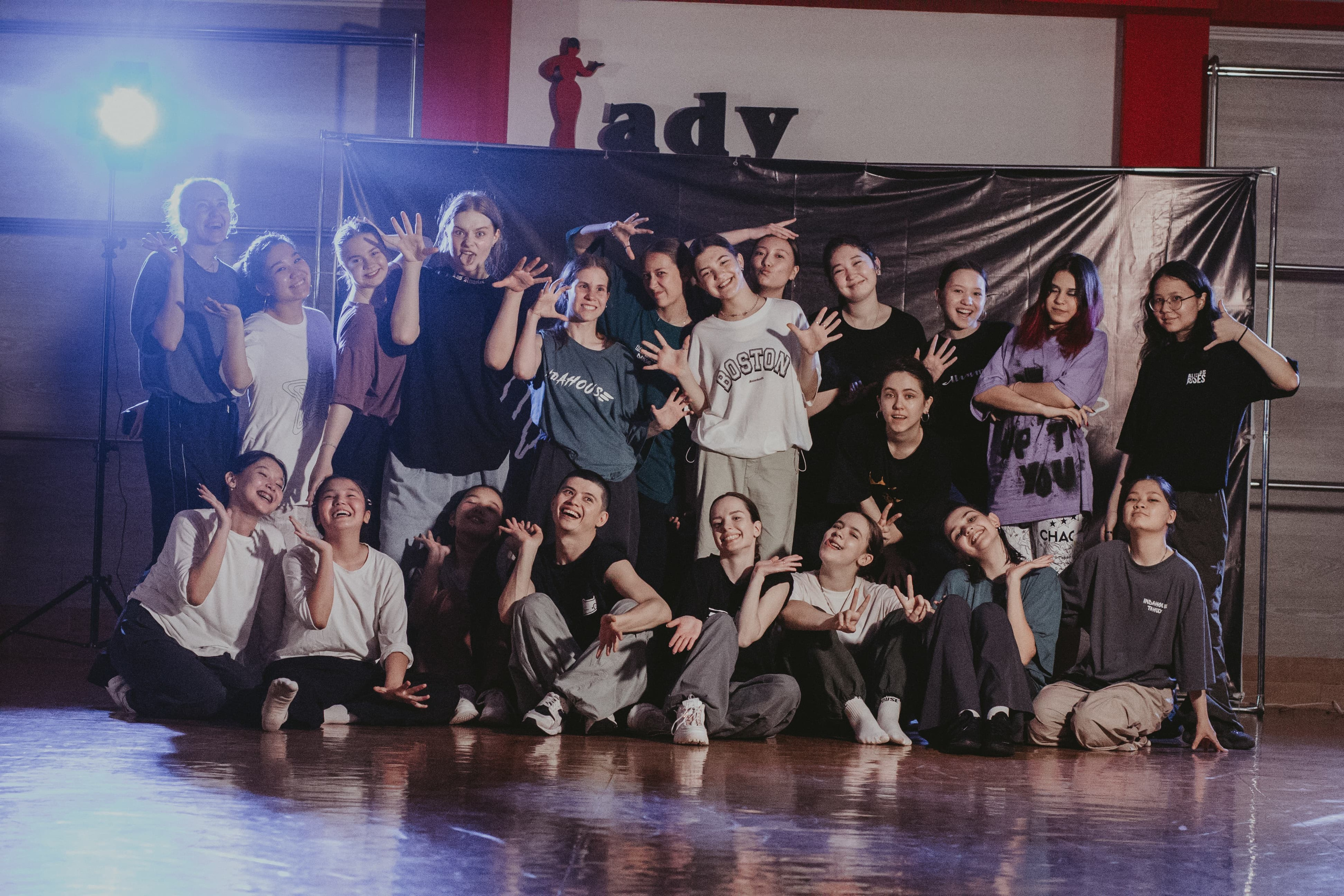 Kimpop collab class | июнь 2024. Фотограф Ева Ким