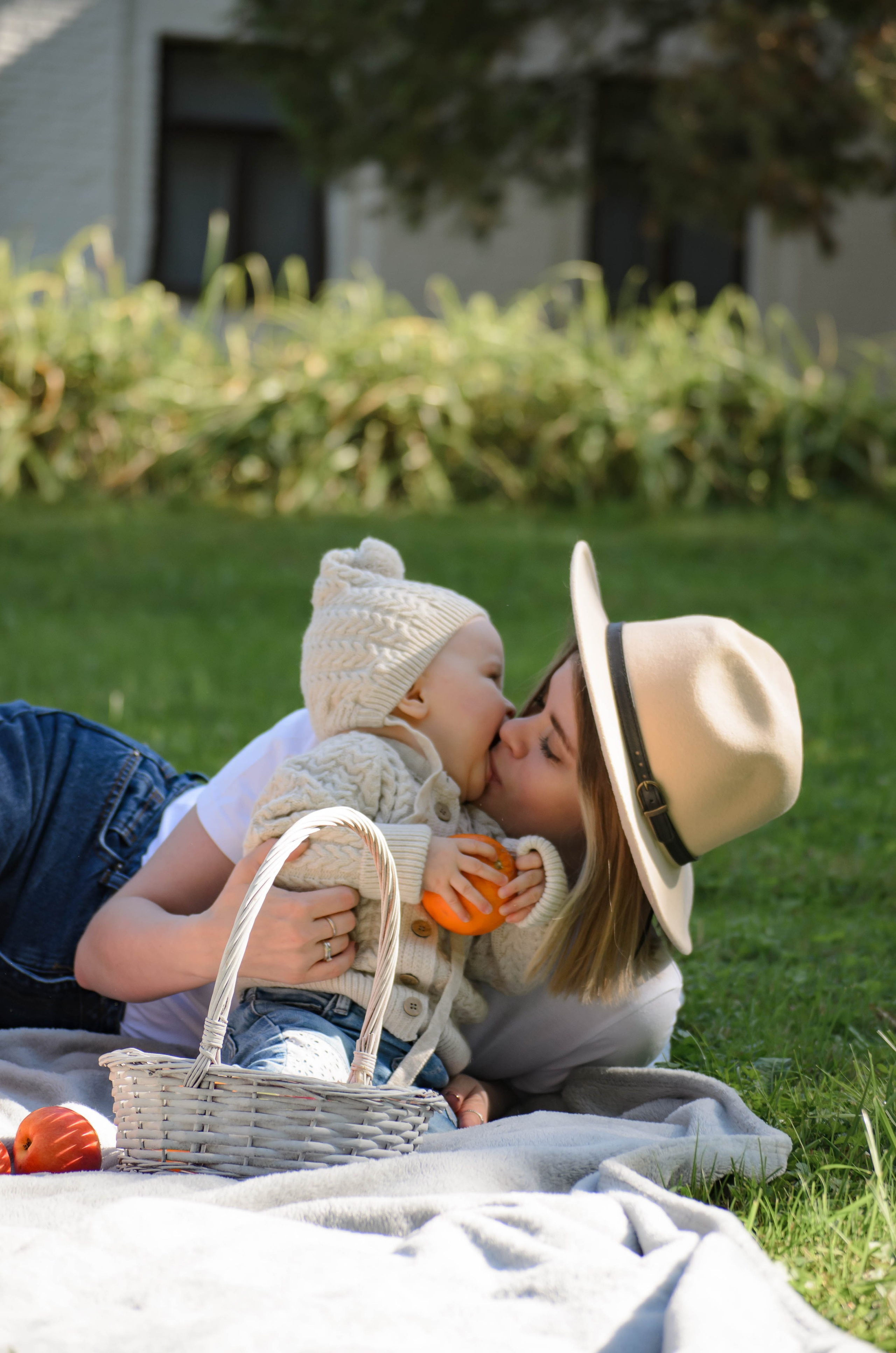 Любовь в сердце. Семейный и детский фотограф Зеленоград Кудашова Наиля