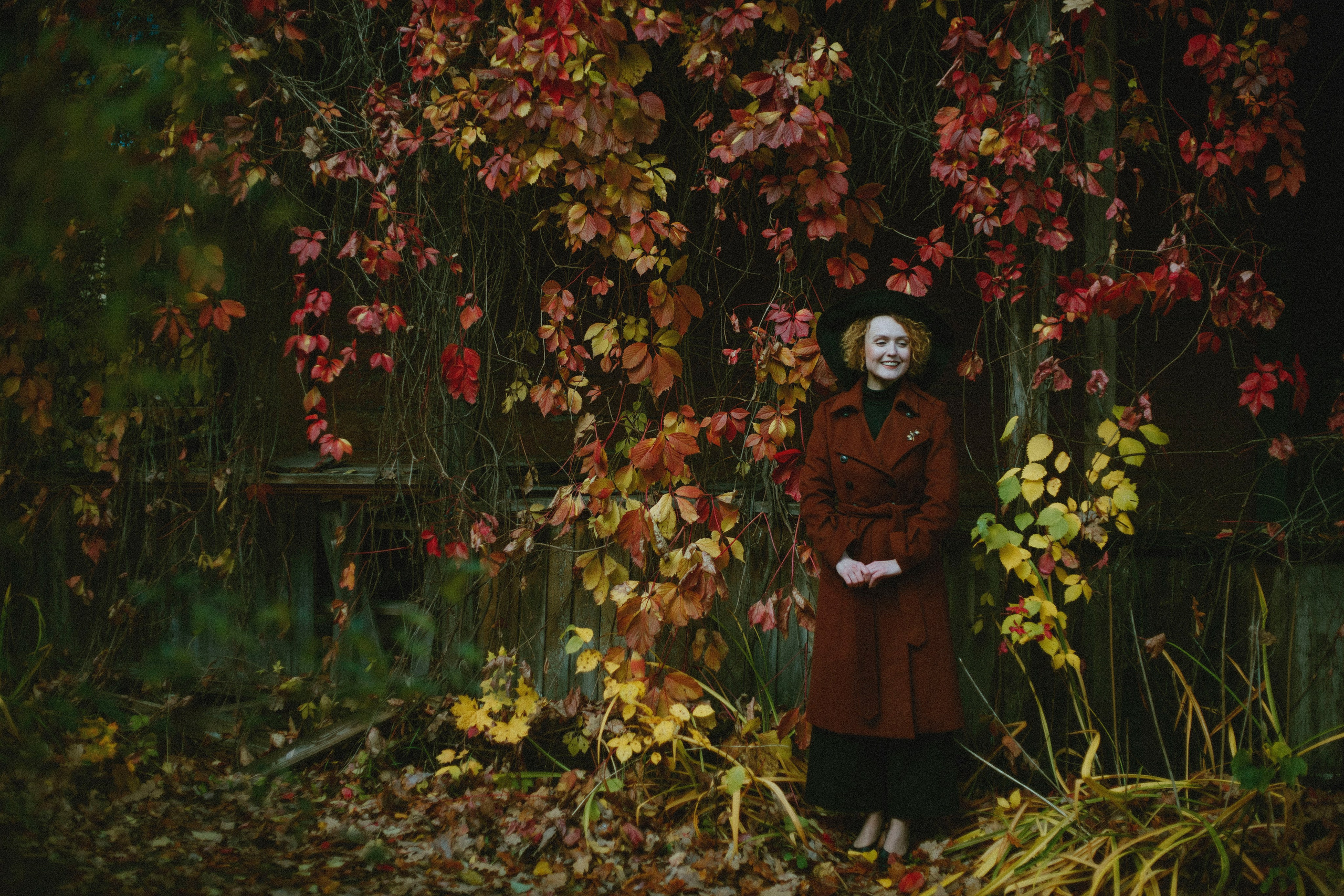 Женский портрет. Ваш портретный фотограф в Москве Катя Прокофьева