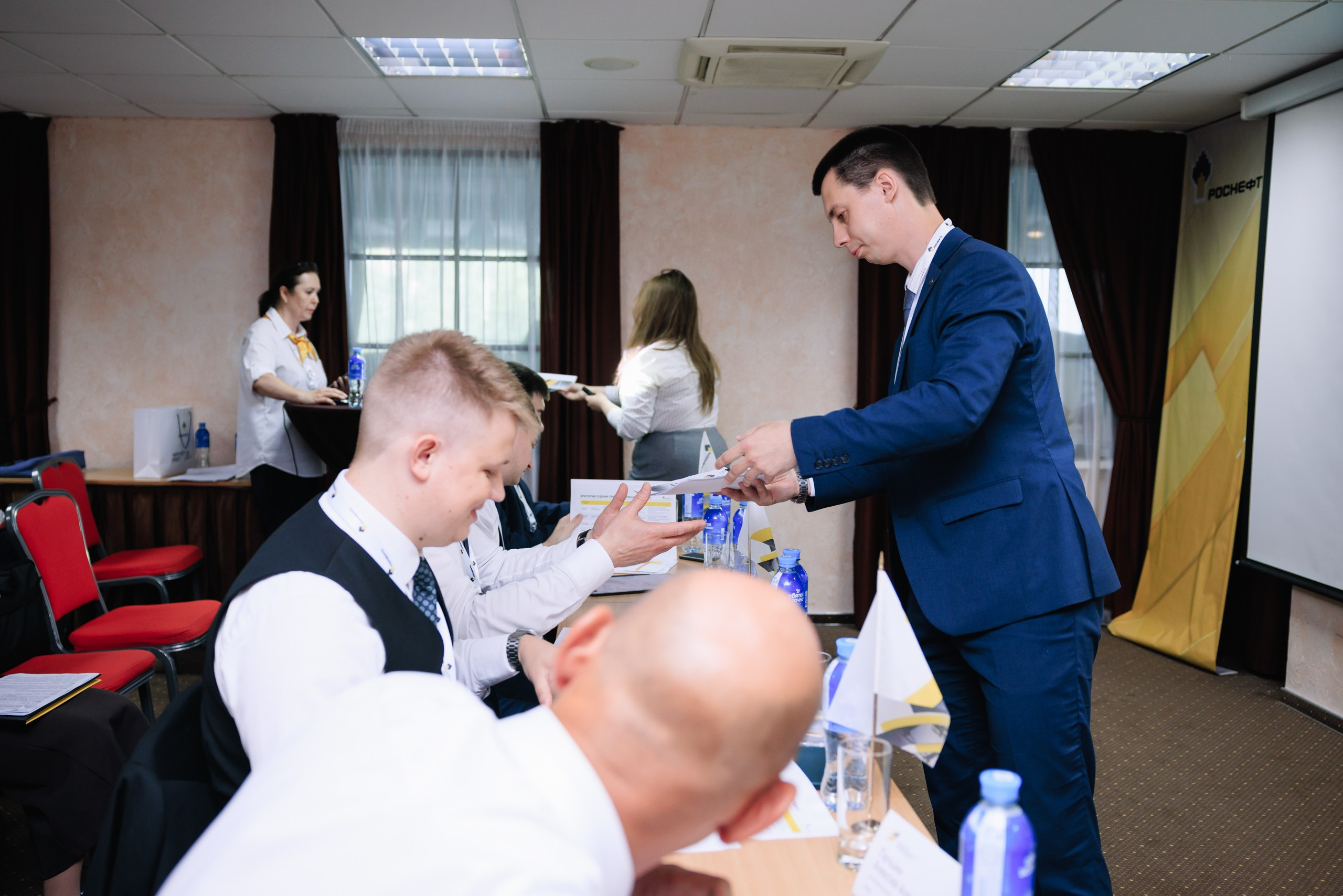 Роснефть. Фотограф в Ижевске и Казани Богданов Яков