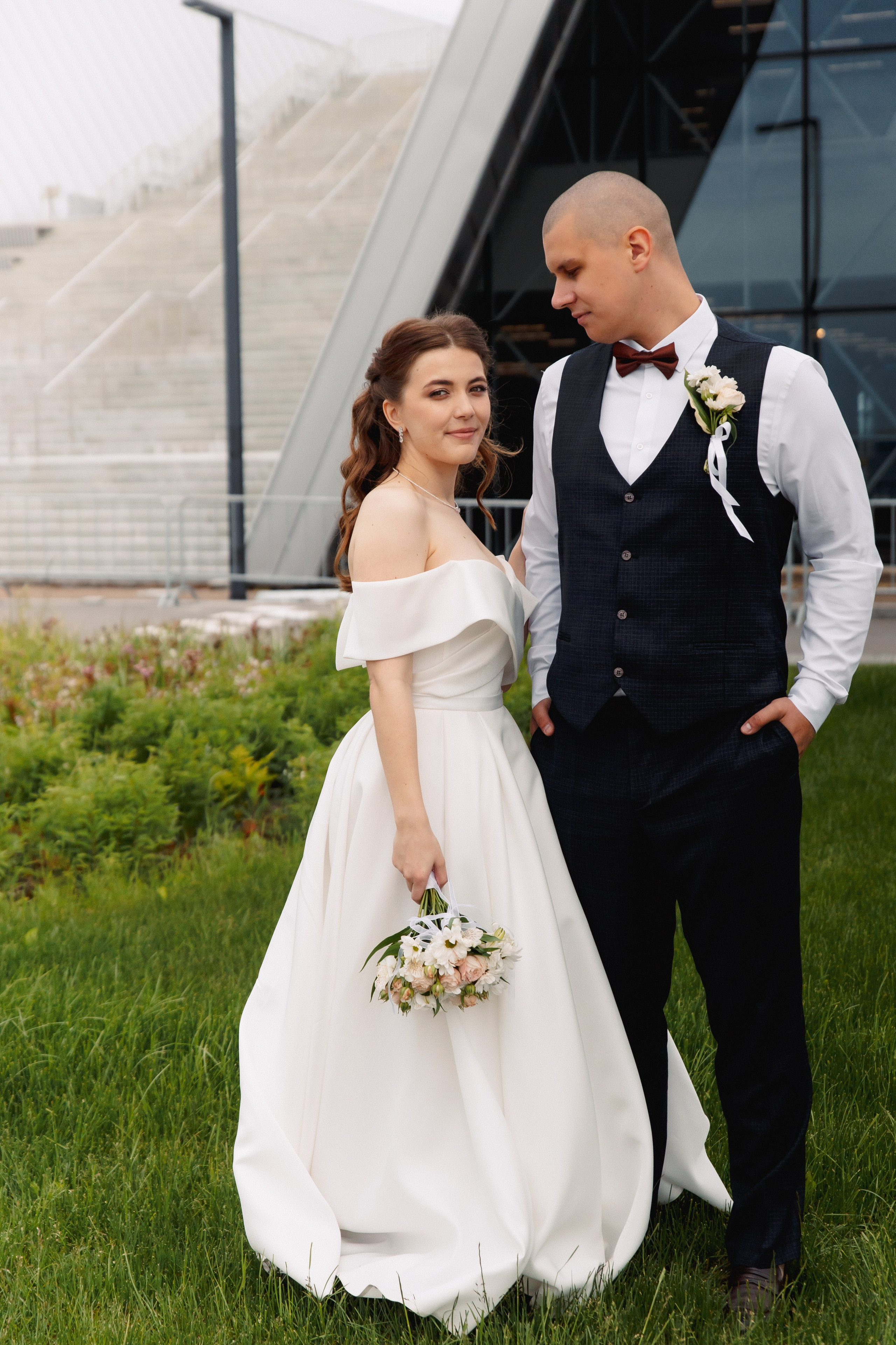 Застенчивый взгляд. Фотограф в Кронштадте и Санкт-Петербурге Анастасия Коваленко