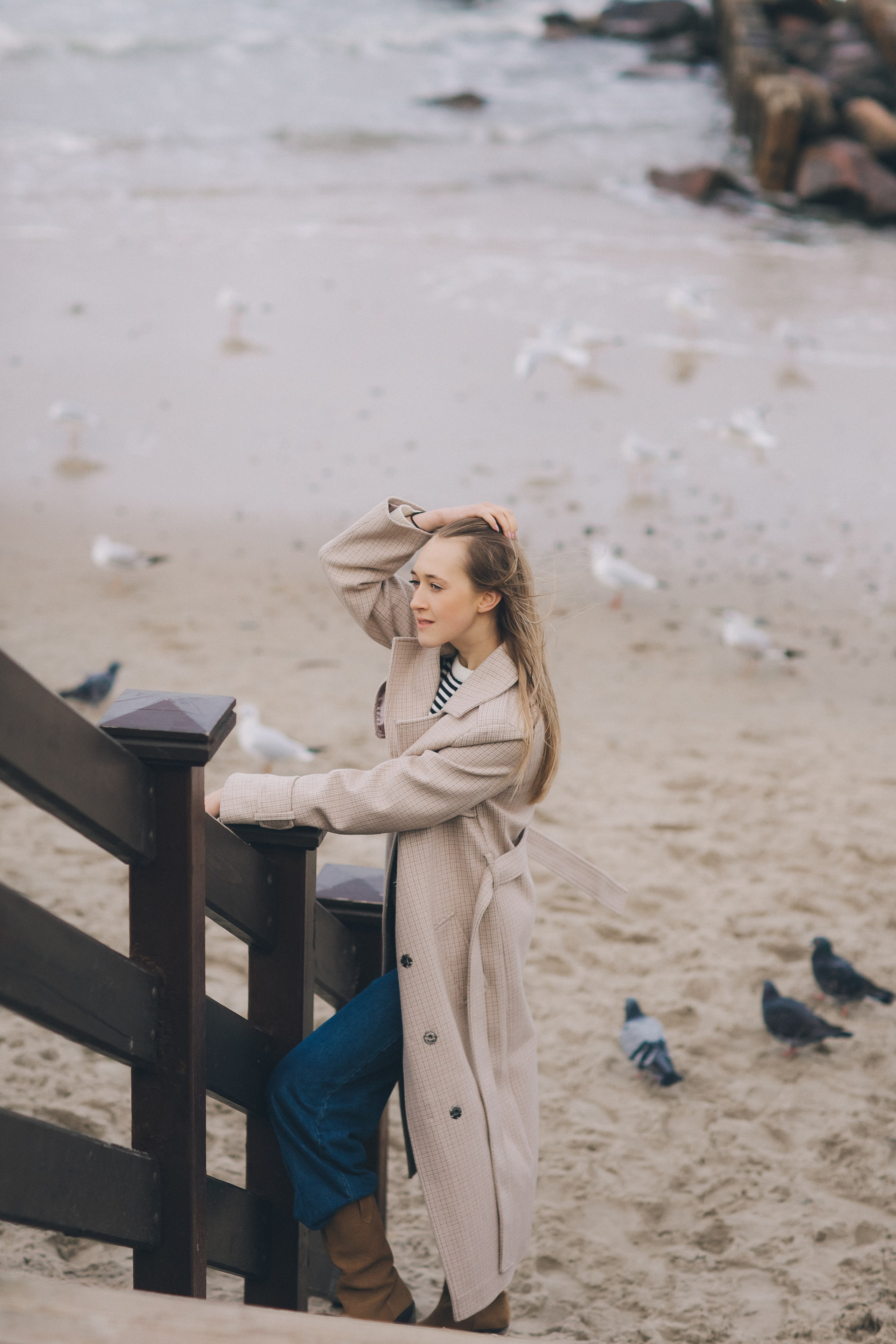 Юля. Фотограф Зеленоградск Красильникова Елена