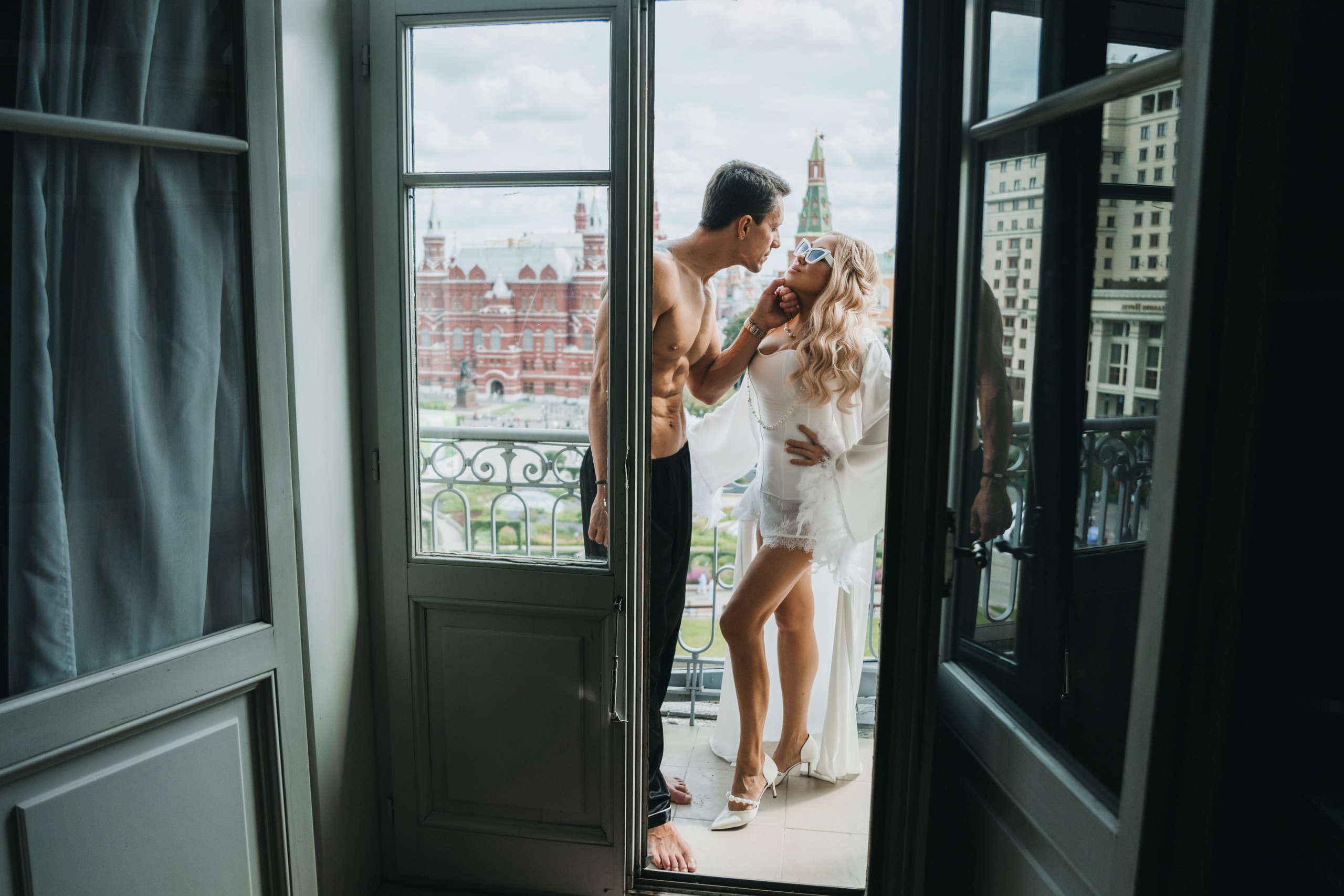 Любить по-русски! Евгений и Екатерина. Фотограф Астафьева Мария