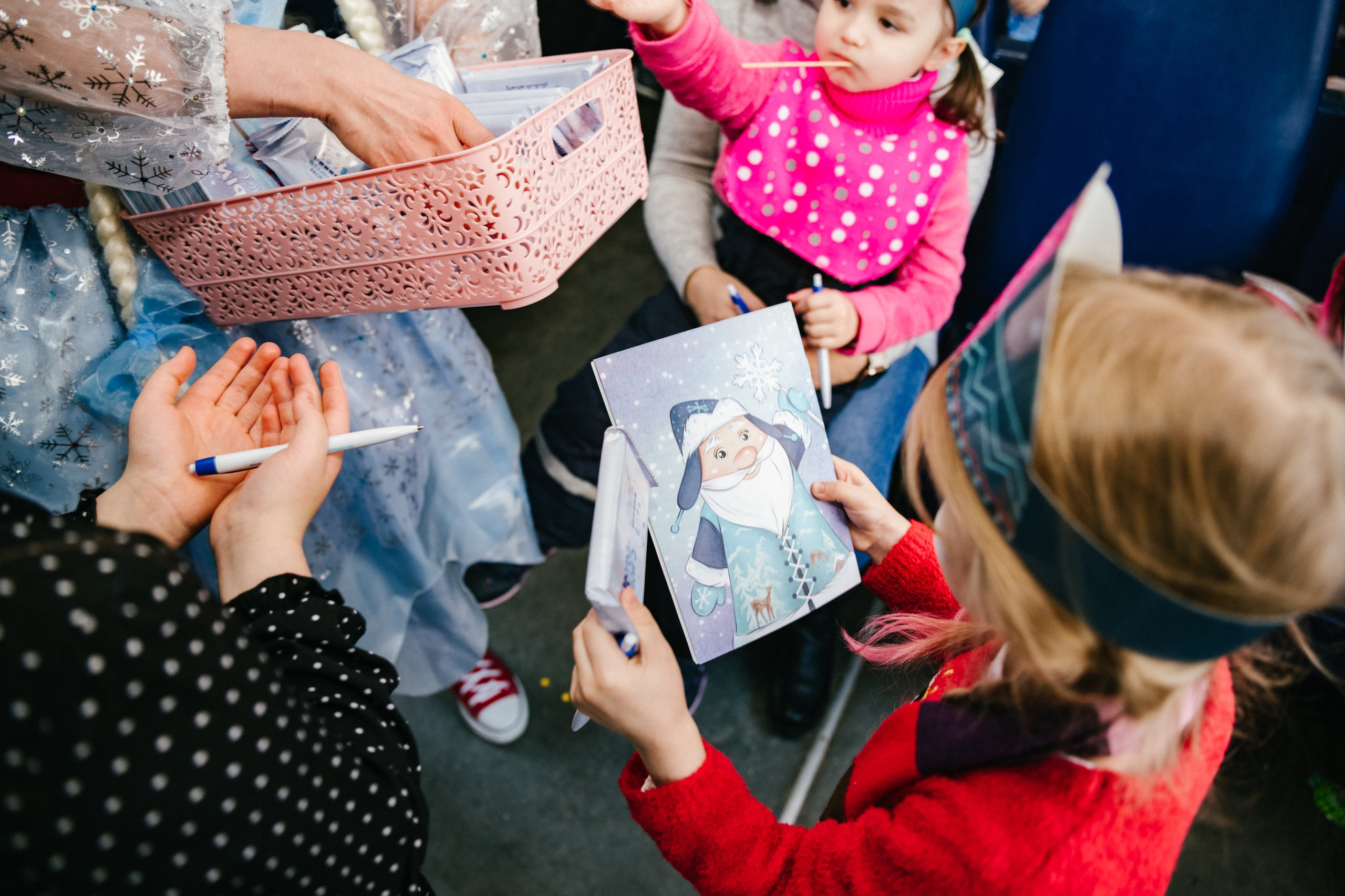 Полярный Экспресс. Репортажный и портретный фотограф в Санкт-Петербурге Степлевич Дарья