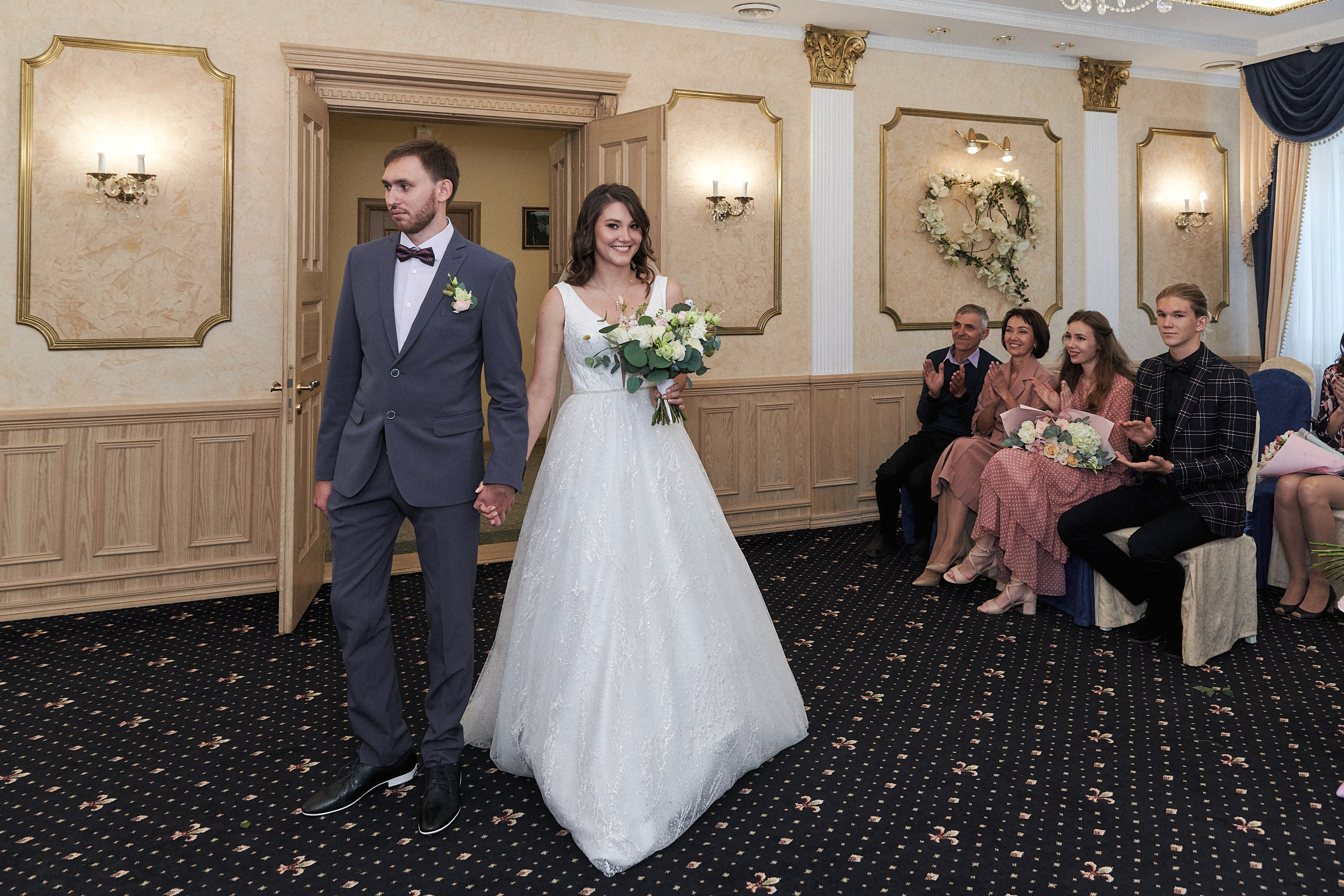 Полина и Никита. Женский фотограф в Санкт-Петербурге Степлевич Дарья