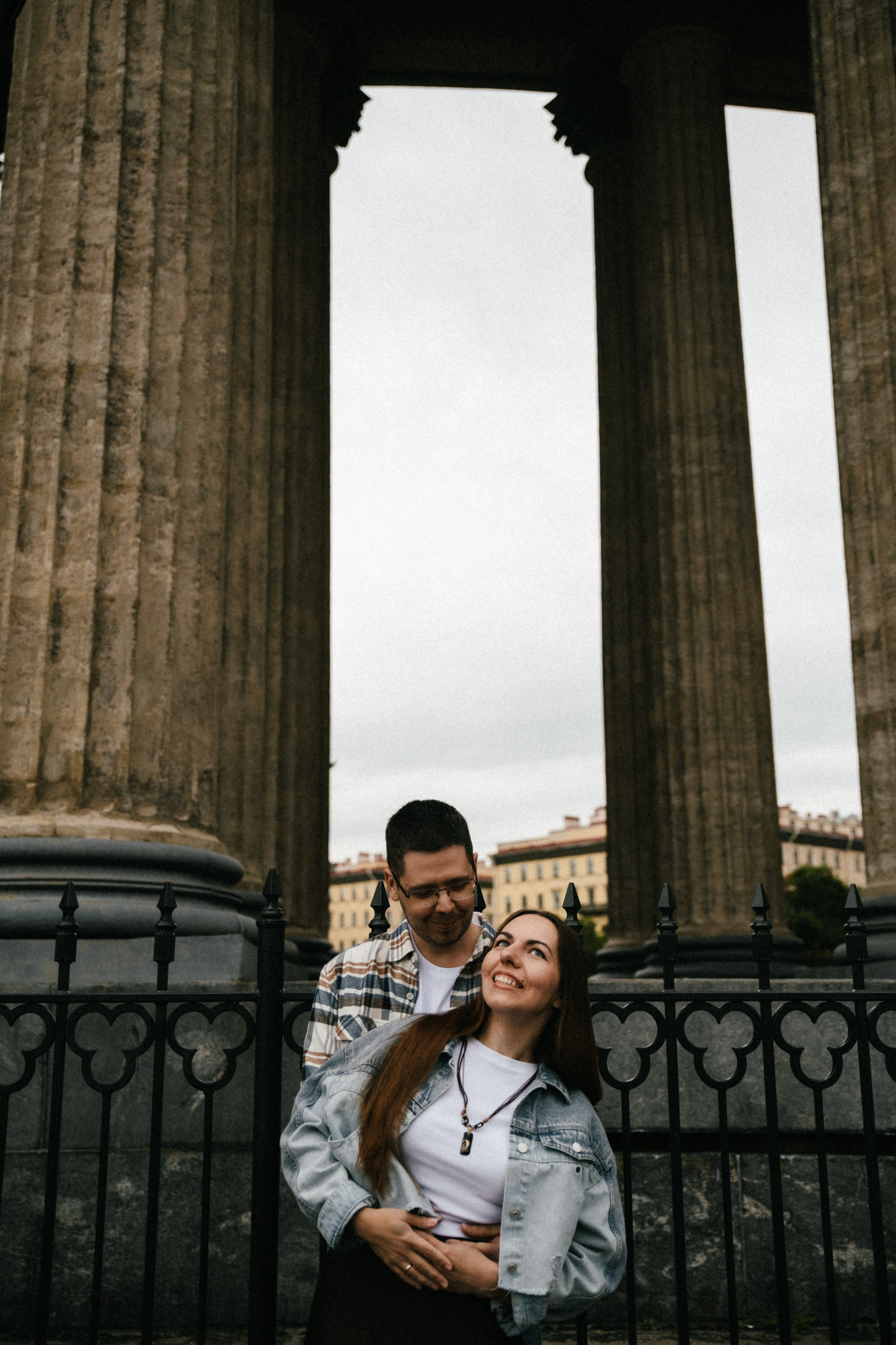 Кира и Костя. Репортажный и портретный фотограф в Санкт-Петербурге Степлевич Дарья