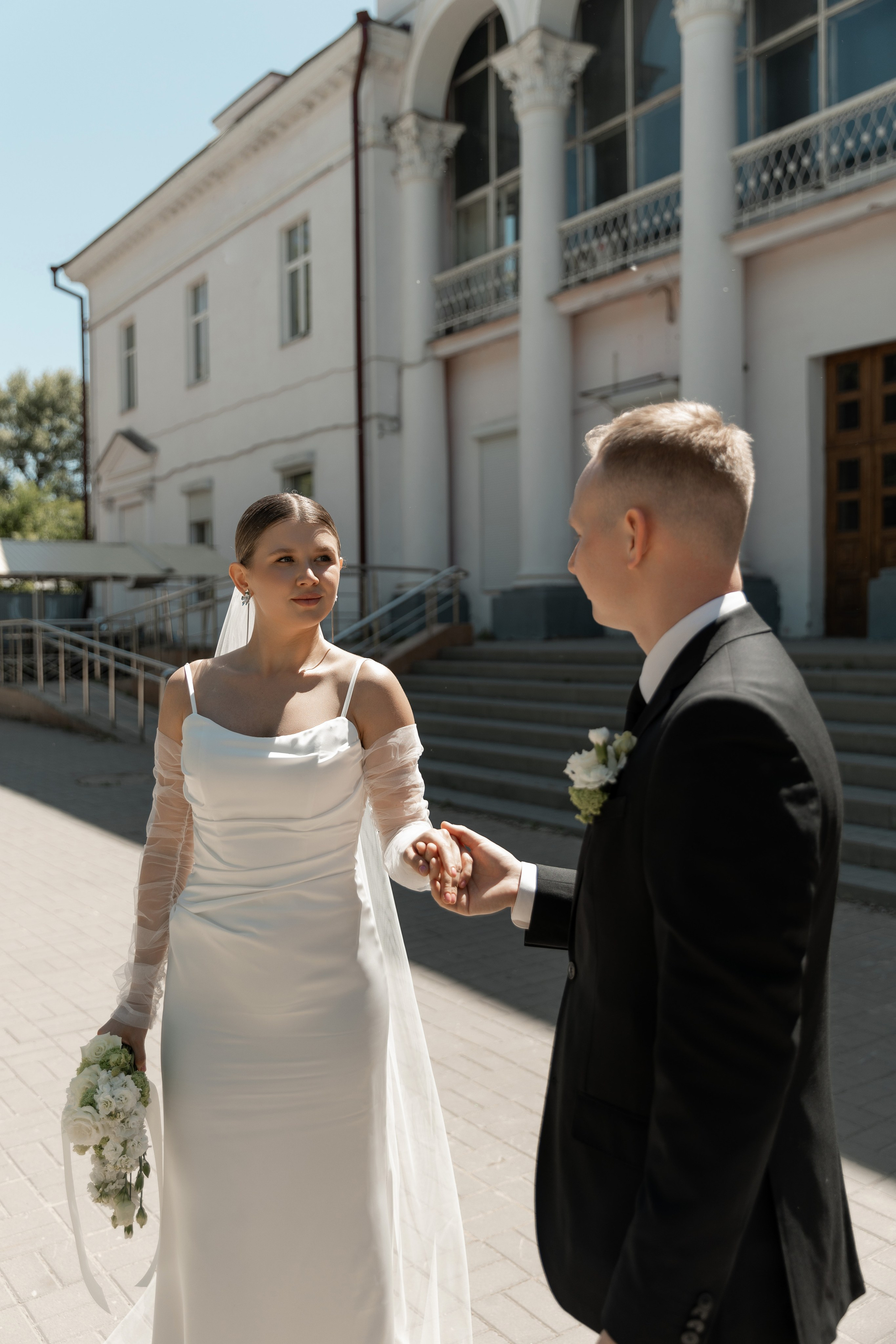 Екатерина и Алексей. Я Ира и я фотографирую свадьбы более 10 лет