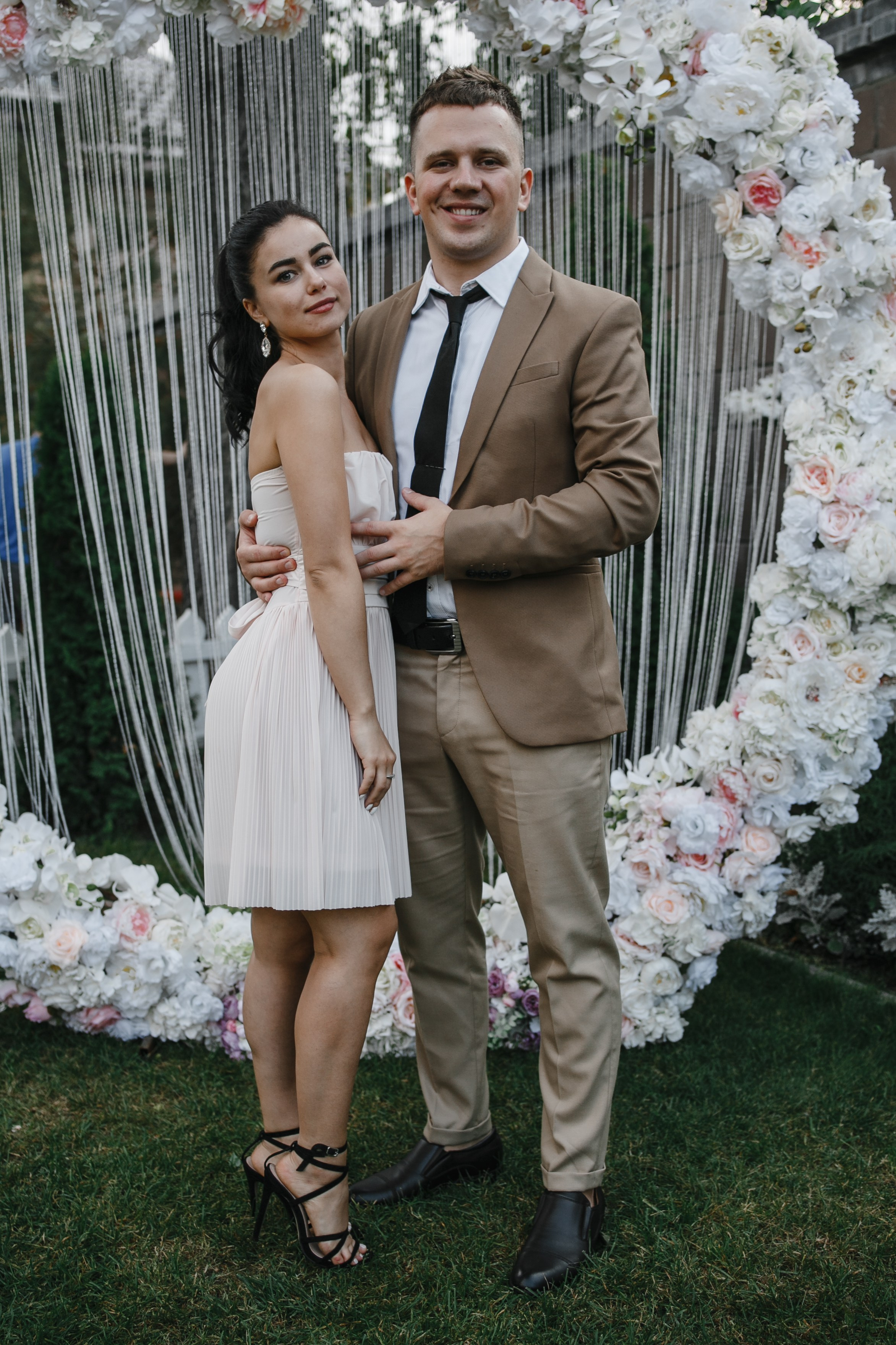 Александр и Алёна. Свадебный и семейный фотограф в Санкт-Петербурге Дмитрий Панин