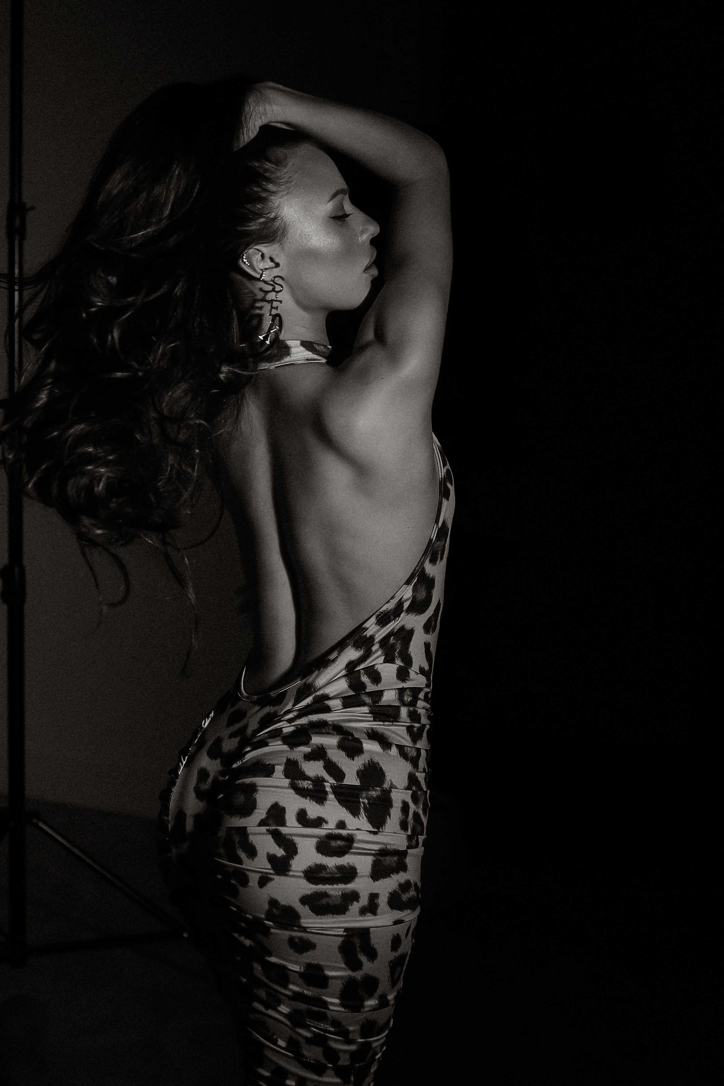 Женский портрет. Фотограф Смоленск-Москва Елизавета Ланченкова