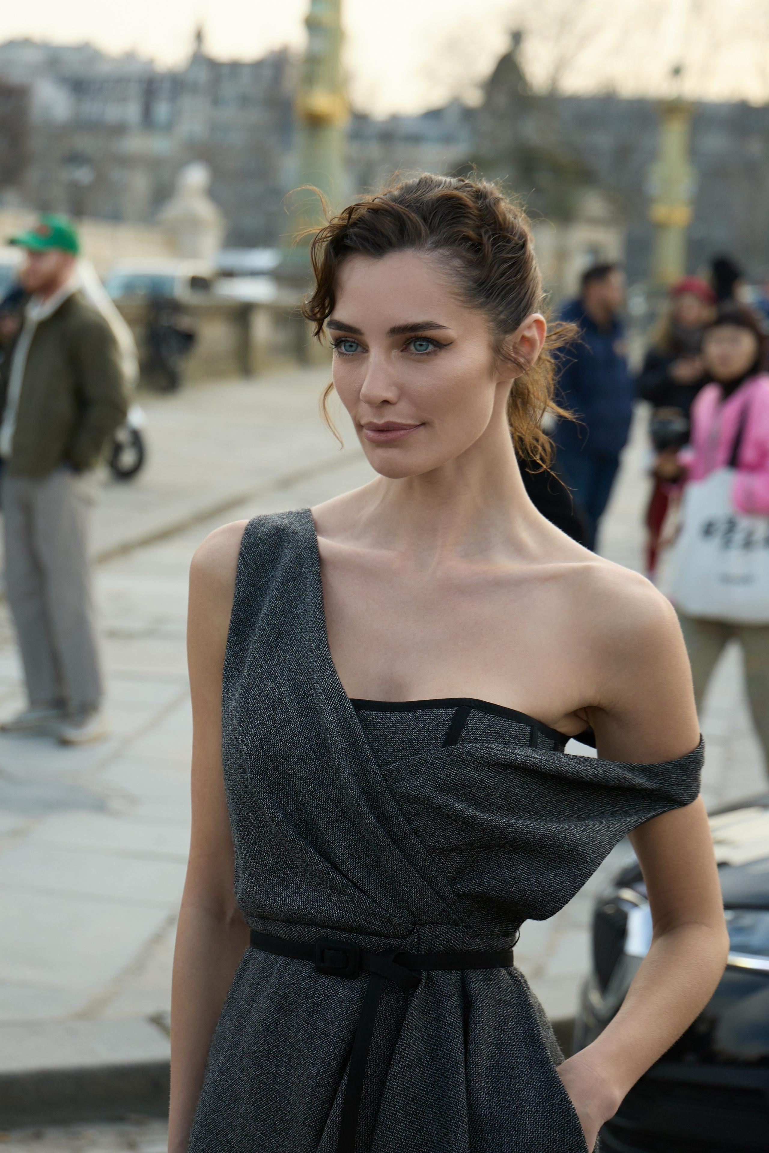 Dior WOMENSWEAR FALL/WINTER 2025-2026. Photographer in Milan Ivan Goncharov