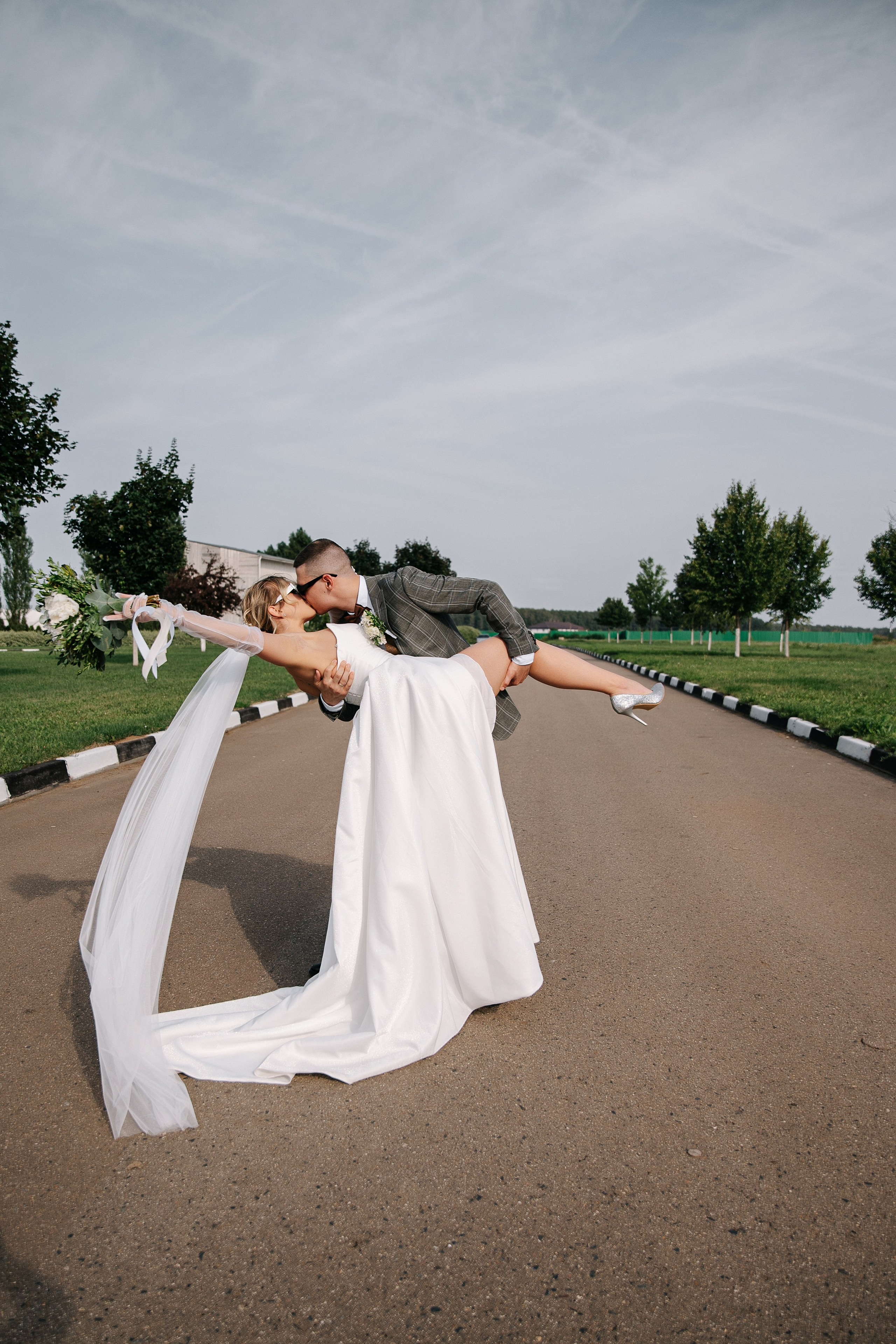 Алексей и Анастасия. Свадебный и семейный фотограф в Коломне Мария Мусатова