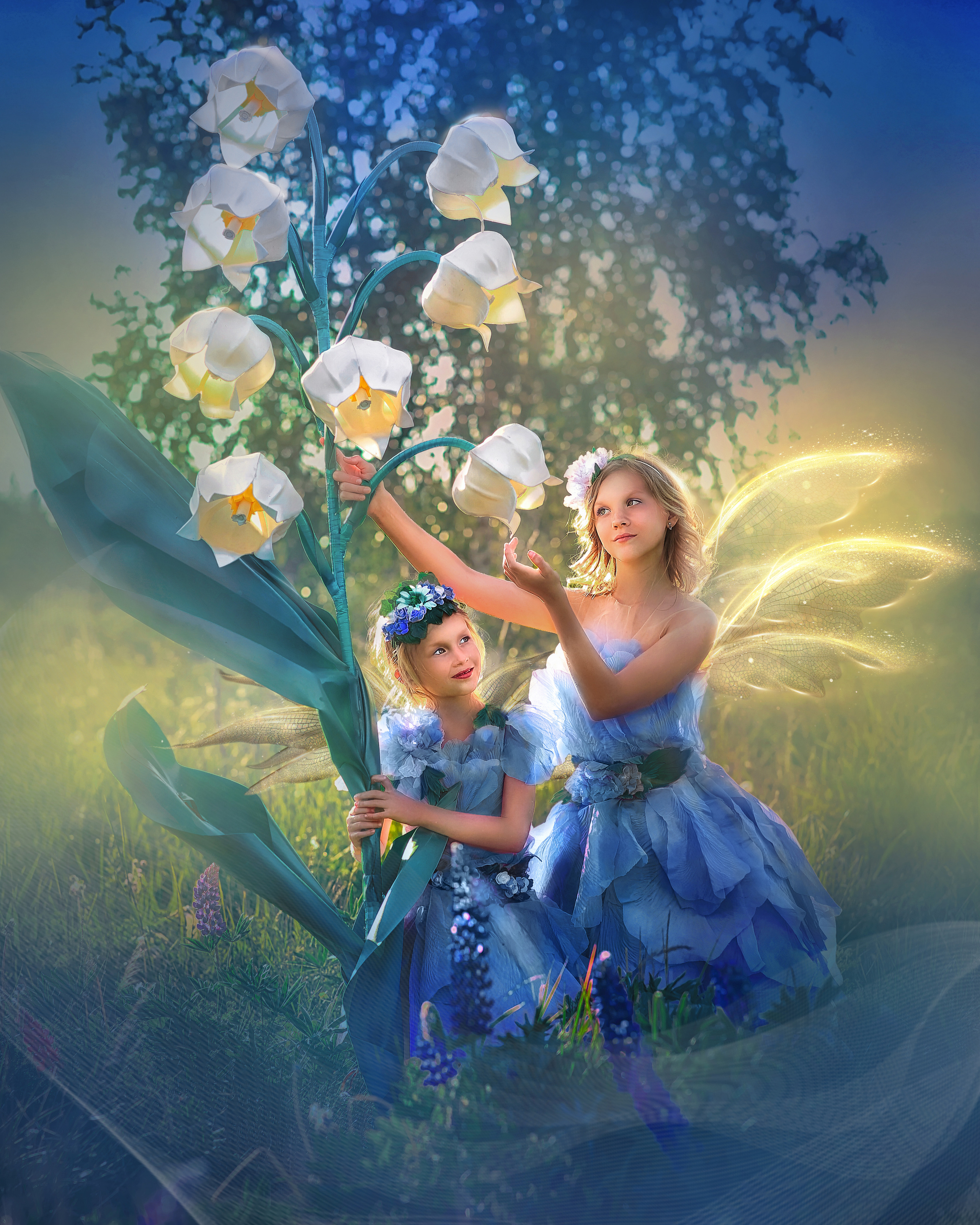 Фотохудожник в Санкт-Петербурге Ольга Клипина