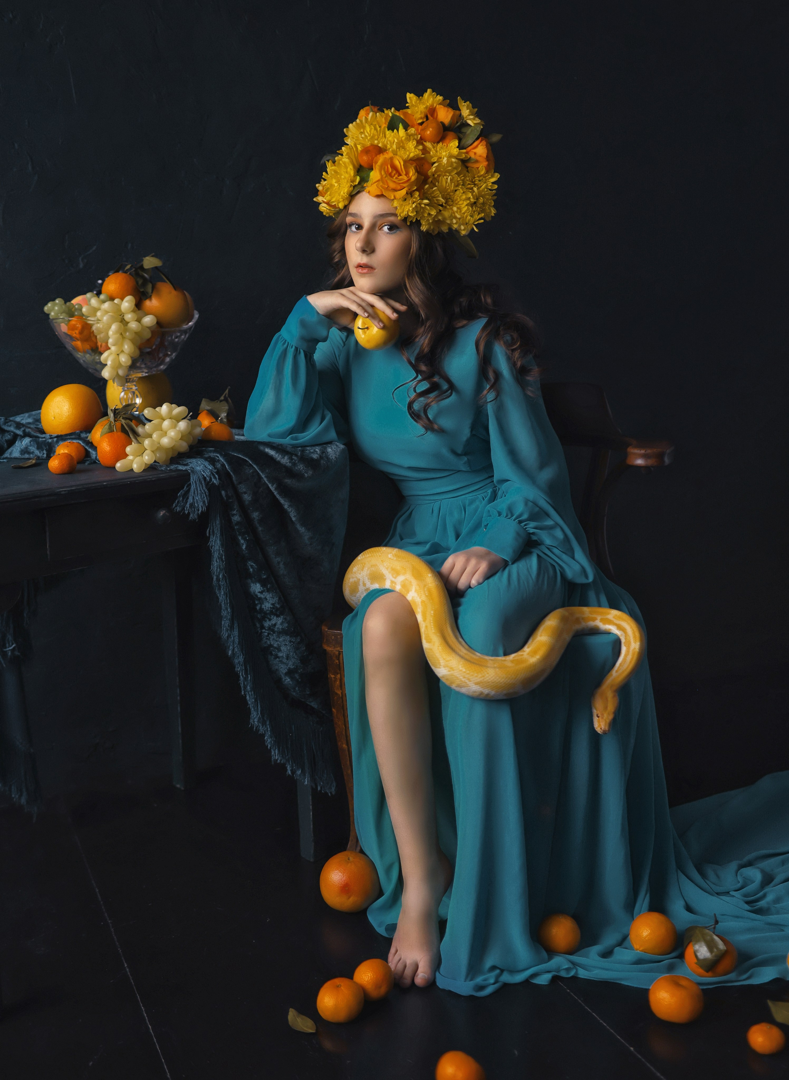 Фотохудожник в Санкт-Петербурге Ольга Клипина