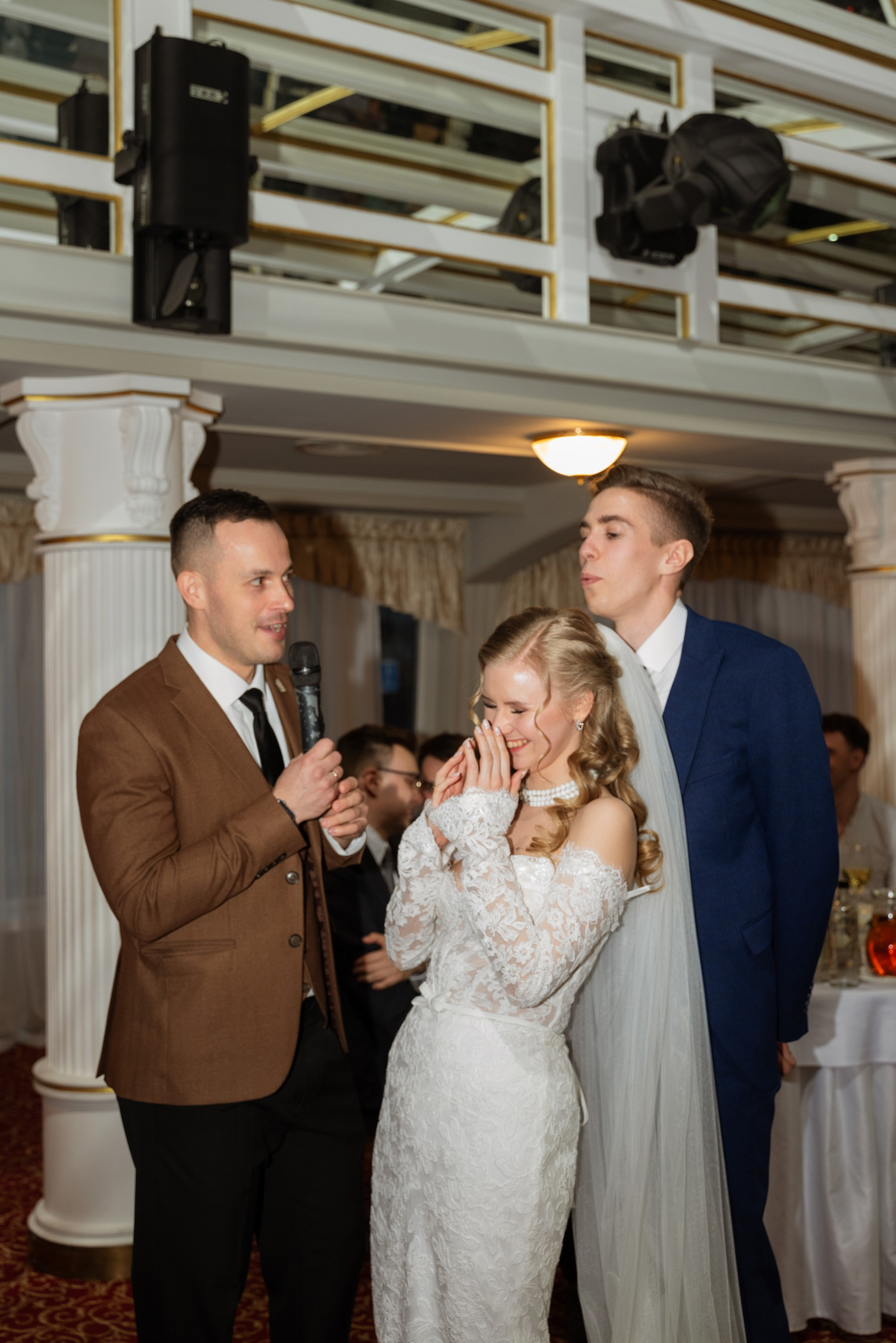 Лев и Наталья | 27.04.24. Свадебный фотограф в Санкт-Петербурге Владислава Тюльпина