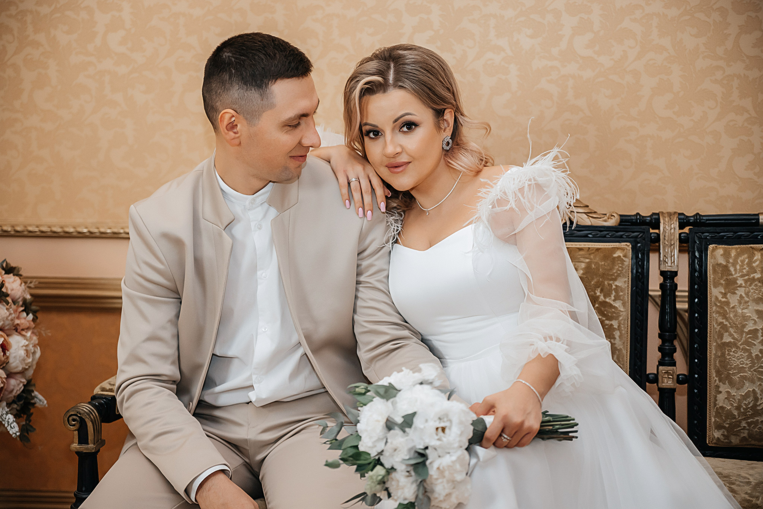 Кристина и Александр. Фотограф Александр Закадычный | Таганрог