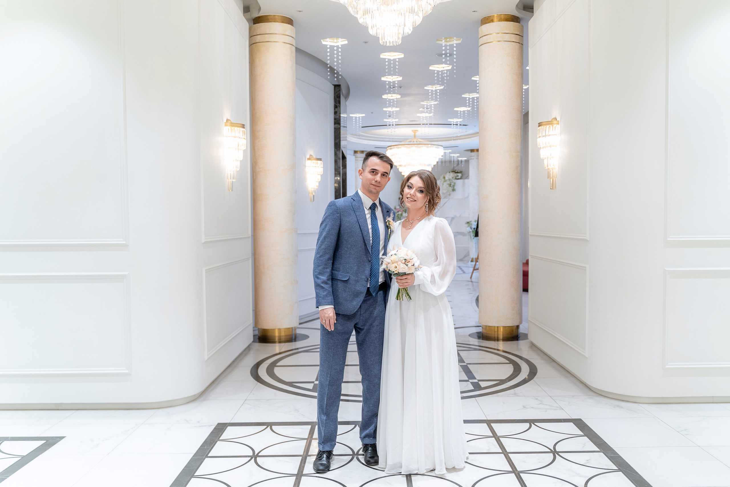 Никита и Светлана. Архив