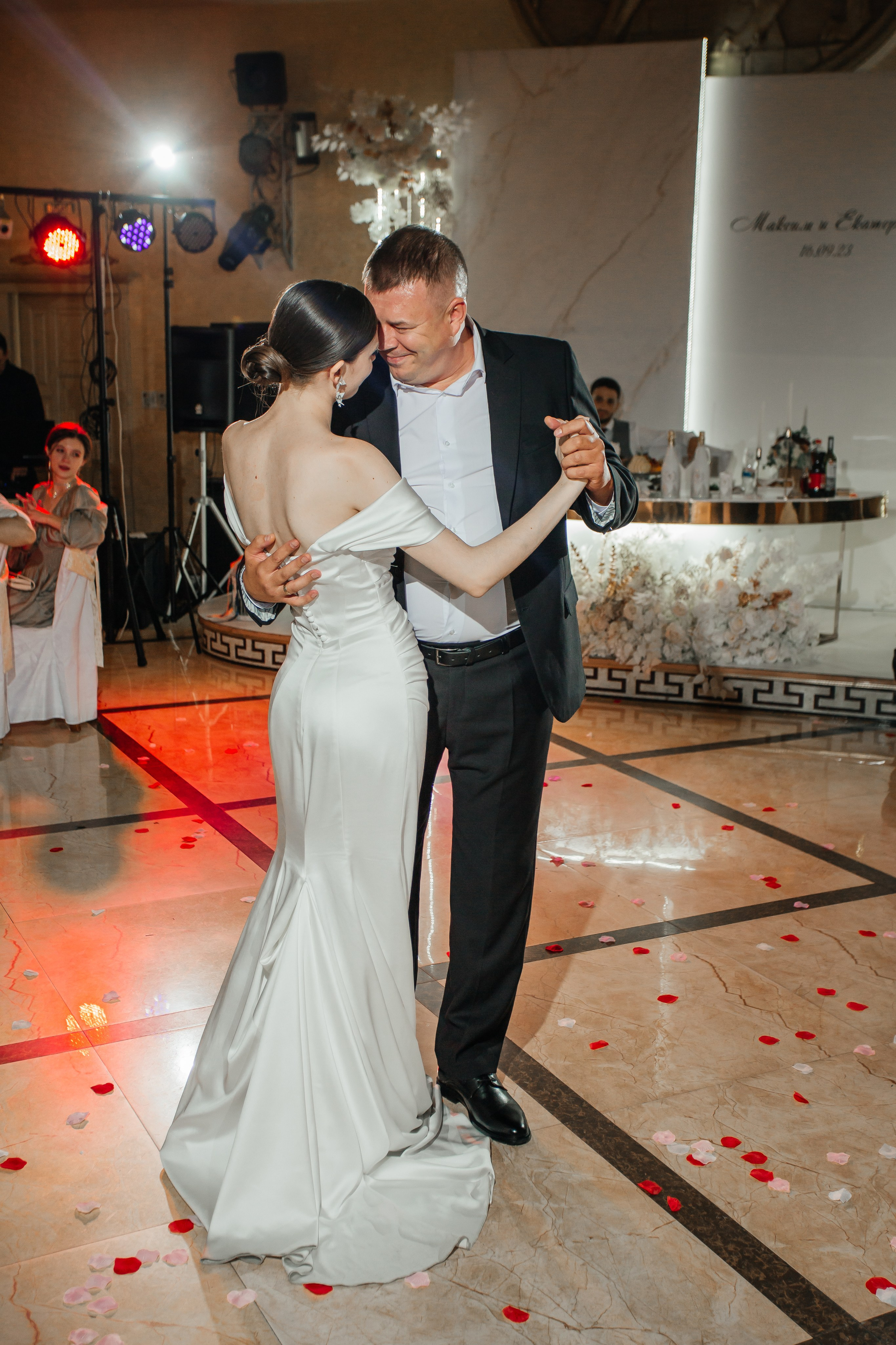 Максим и Катя. Свадебный фотограф в Краснодаре Николай Крауз