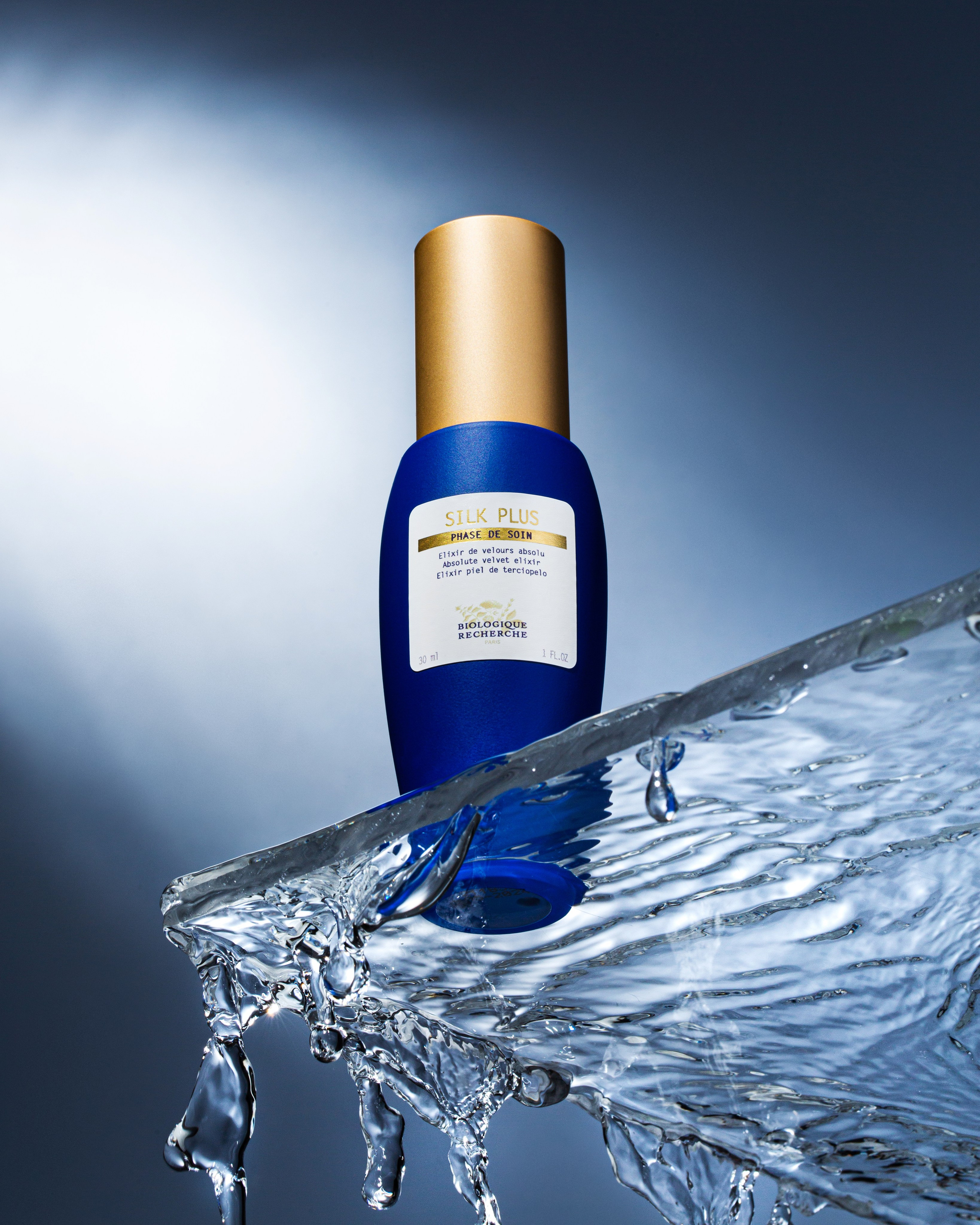 Biologique Recherche. Главная