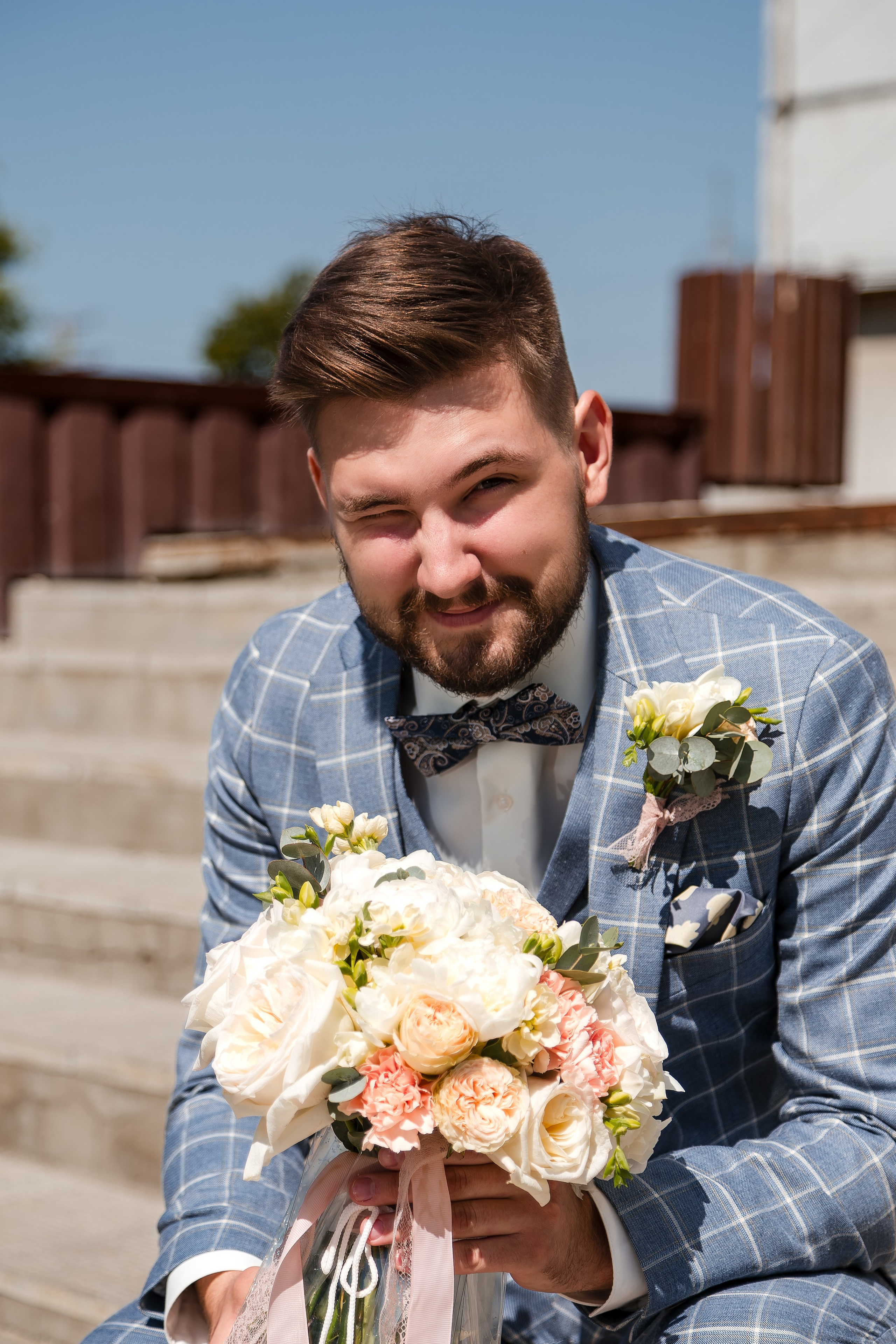 Ильмира и Сергей. Фотограф в Самаре Евгений Гурин