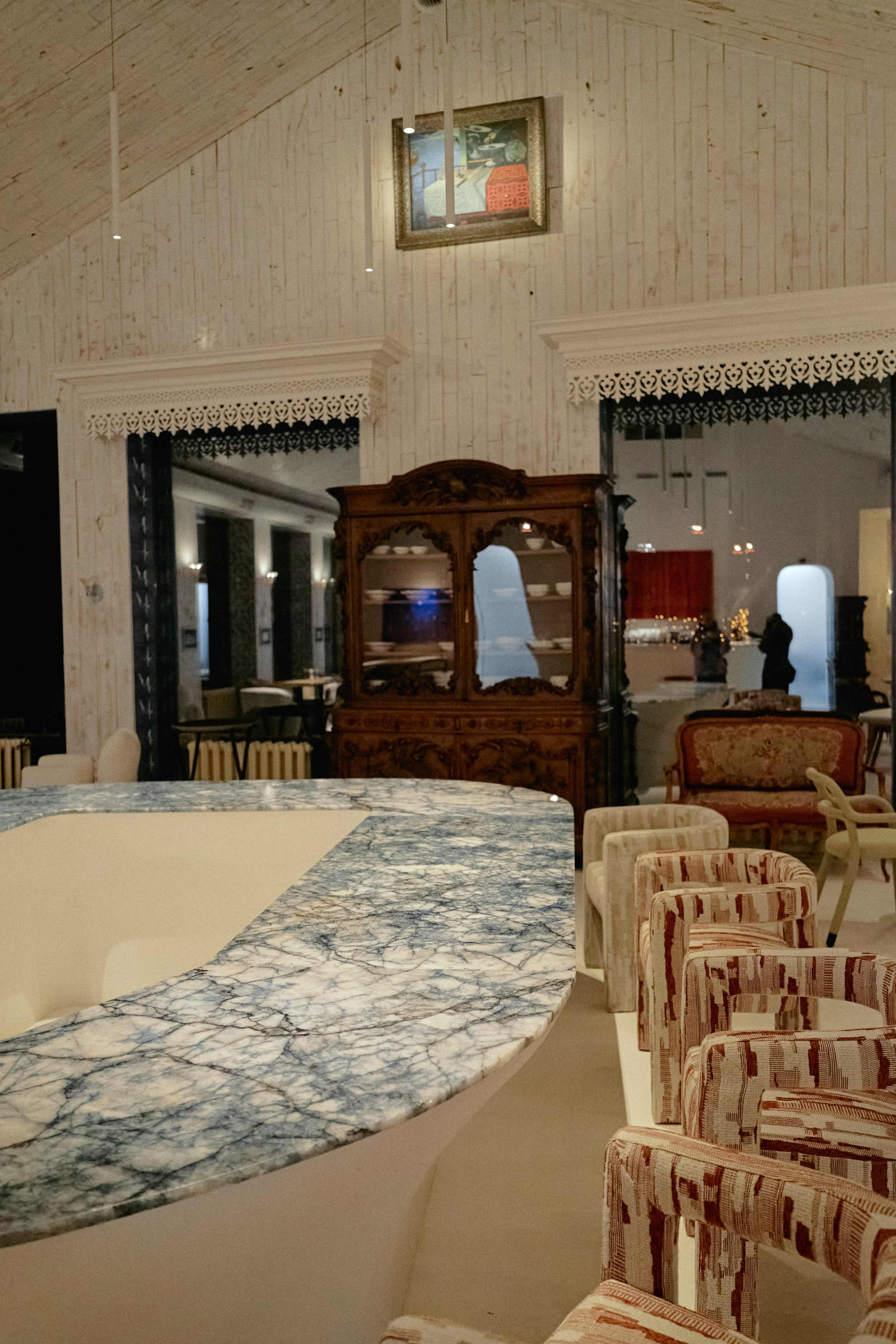 Бутик-отель Поле зимой. Профессиональный Фотограф во Владимире, в Москве и в Суздале — Полина Романычева