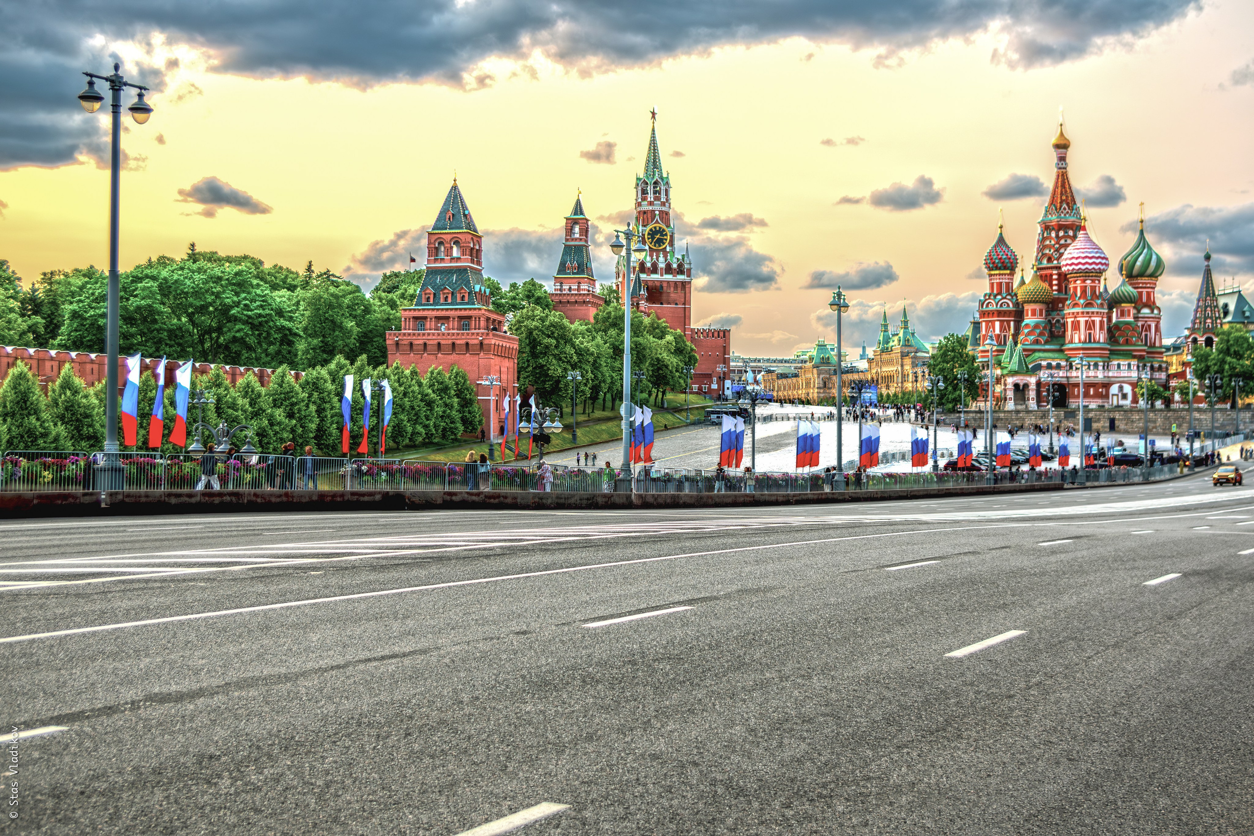 Фотограф — оформитель. Москва — Тверь