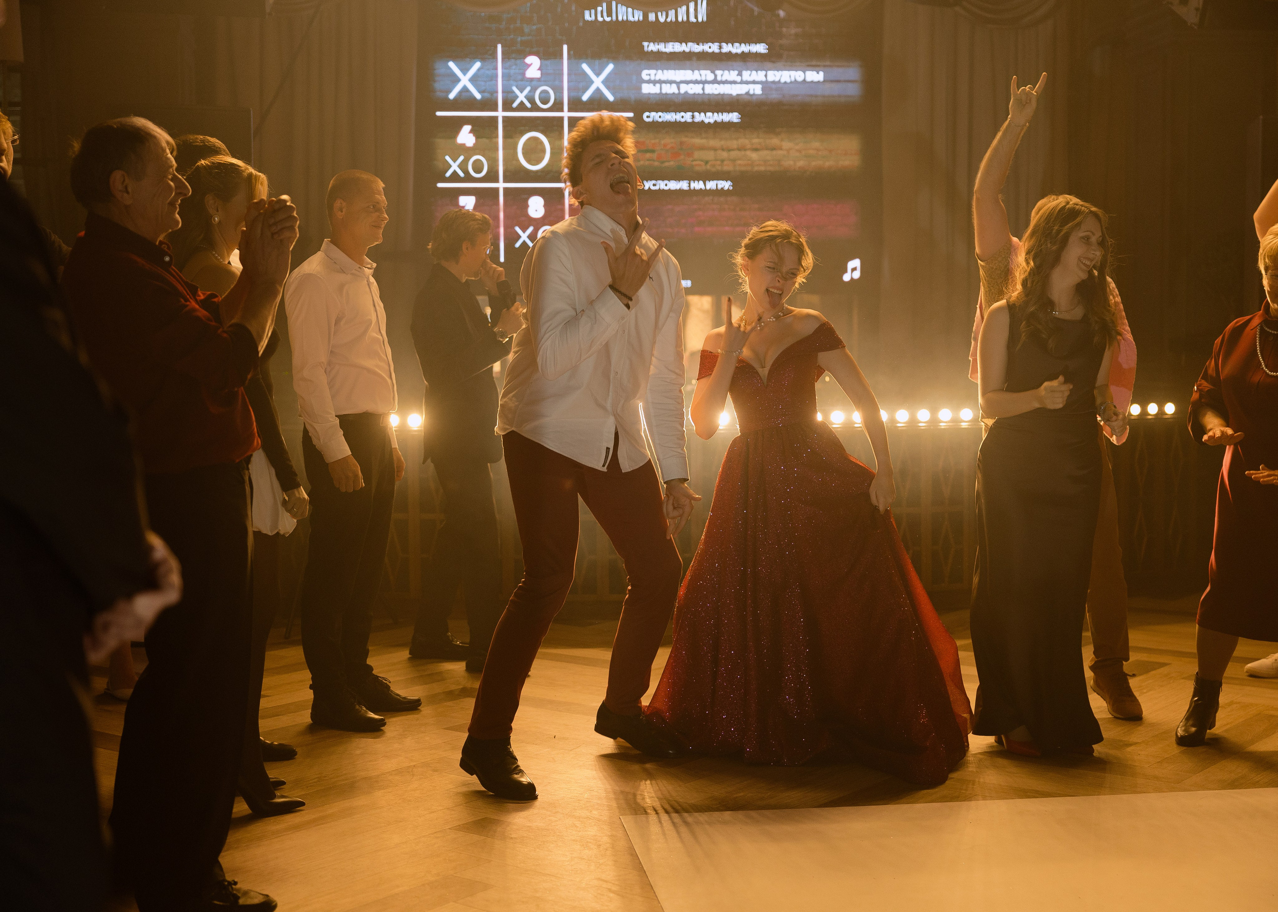 Виталий и Анна. Фотограф Эмиль Исякаев