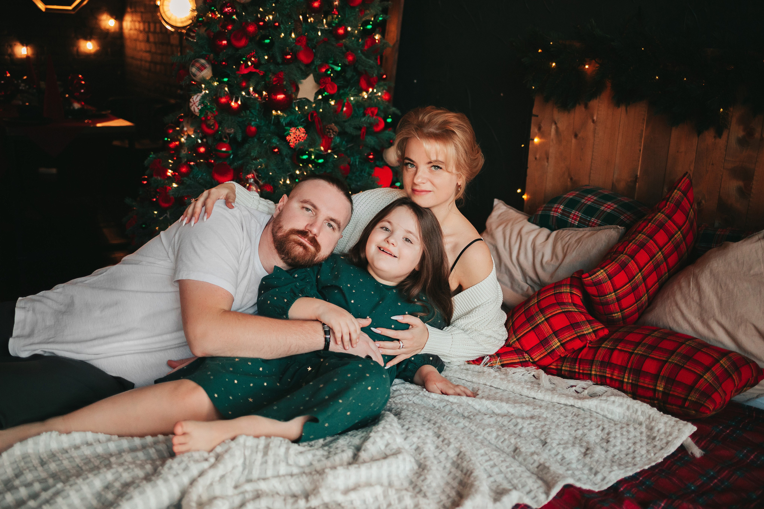 Вова, Настя и Милада. Семейный lifestyle фотограф в Санкт-Петербурге Людмила Пахомова